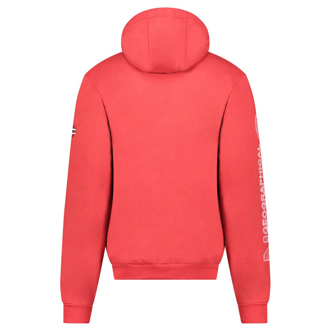 Geographical Norway GYSUIS Men - Hooded sweatshirt with prints and flag - Geographical Norway GYSUIS_MEN_NOIR_S_SDB-GYSUIS_MEN_BLANC_S_SDB-GYSUIS_MEN_MARINE_S_SDB-GYSUIS_MEN_BLANC_M_SDB-GYSUIS_MEN_MARINE_M_SDB-GYSUIS_MEN_NOIR_M_SDB-GYSUIS_MEN_MARINE_L_SDB-GYSUIS_MEN_BLANC_L_SDB-GYSUIS_MEN_NOIR_L_SDB-GYSUIS_MEN_MARINE_XL_SDB