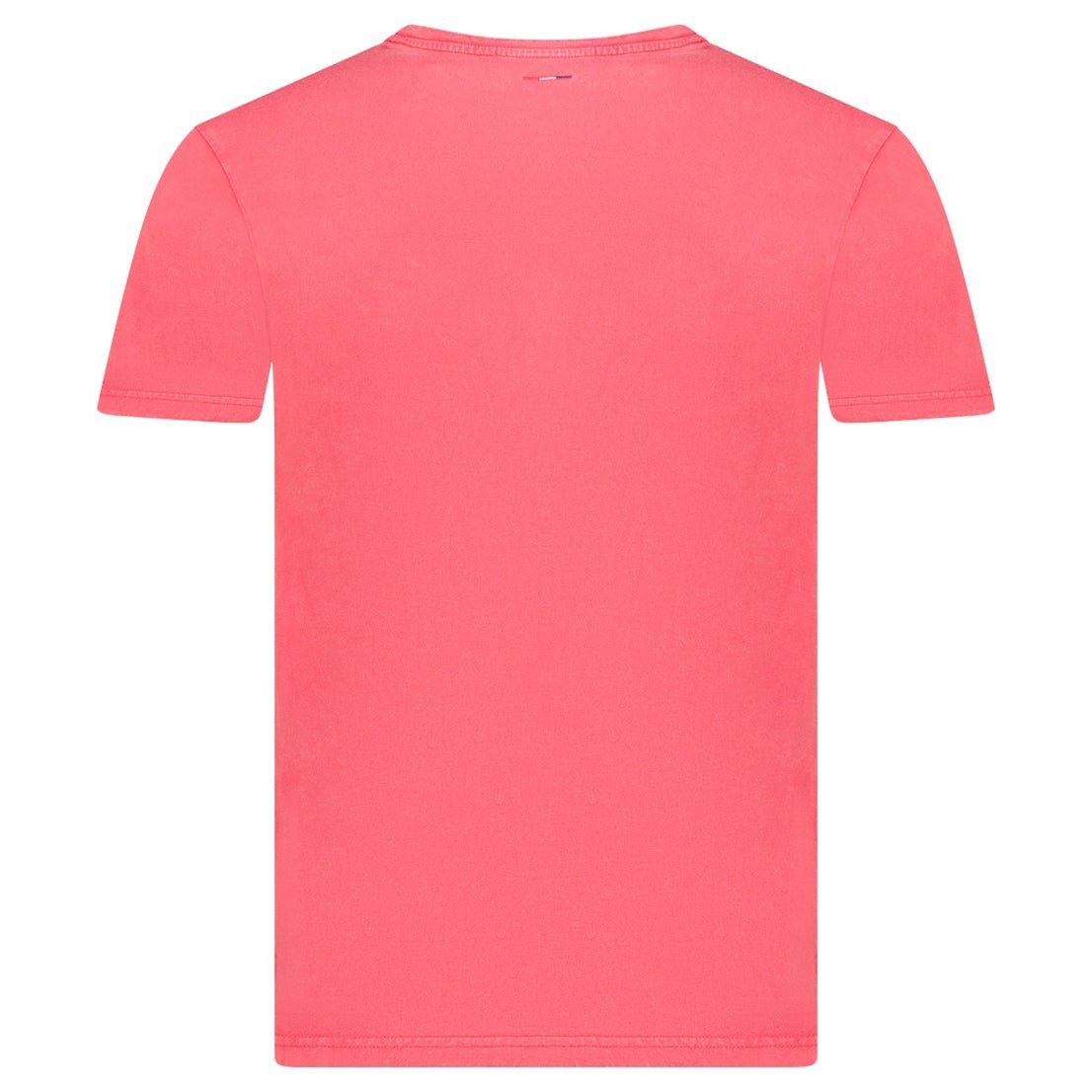 Geographical Norway Jactus - T-Shirt Man Manches Courtes avec Drapeau - Geographical Norway JACTUS_MEN_BEIGE_S_SDB-JACTUS_MEN_BEIGE_M_SDB-JACTUS_MEN_BEIGE_L_SDB-JACTUS_MEN_BEIGE_XL_SDB-JACTUS_MEN_BEIGE_XXL_SDB-JACTUS_MEN_BEIGE_3XL_SDB-JACTUS_MEN_BLEU_S_SDB-JACTUS_MEN_BLEU_M_SDB-JACTUS_MEN_BLEU_L_SDB-JACTUS_MEN_BLEU_XL_SDB