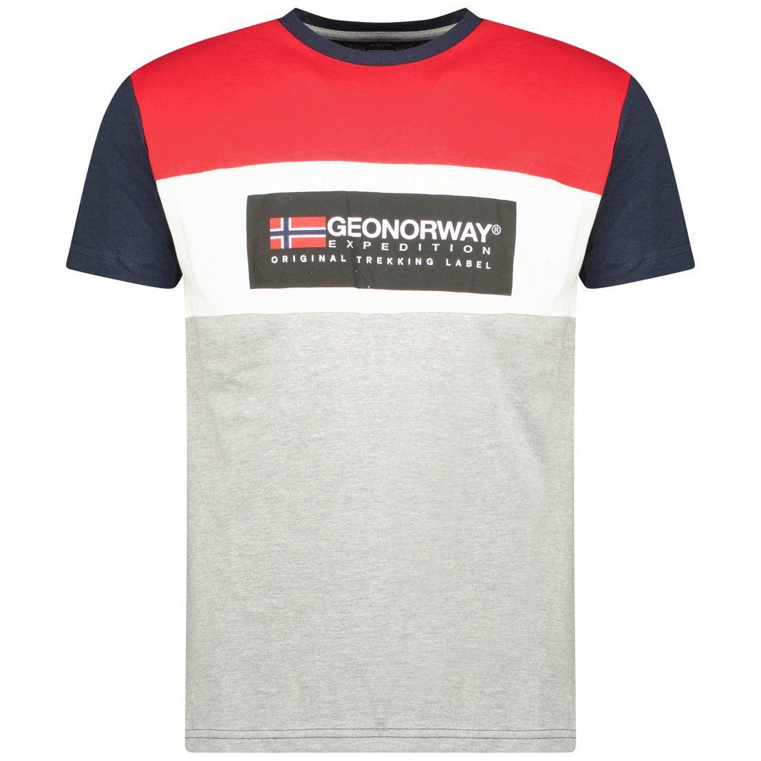 Geographical Norway JOLEM Homme - T-shirt - Geographical Norway JOLEM_MEN_MARINE_M_SDB-JOLEM_MEN_GRIS_CLAIR_M_SDB-JOLEM_MEN_NOIR_M_SDB-JOLEM_MEN_BLANC_M_SDB-JOLEM_MEN_MARINE_L_SDB-JOLEM_MEN_GRIS_CLAIR_L_SDB-JOLEM_MEN_NOIR_L_SDB-JOLEM_MEN_BLANC_L_SDB-JOLEM_MEN_MARINE_XL_SDB-JOLEM_MEN_GRIS_CLAIR_XL_SDB