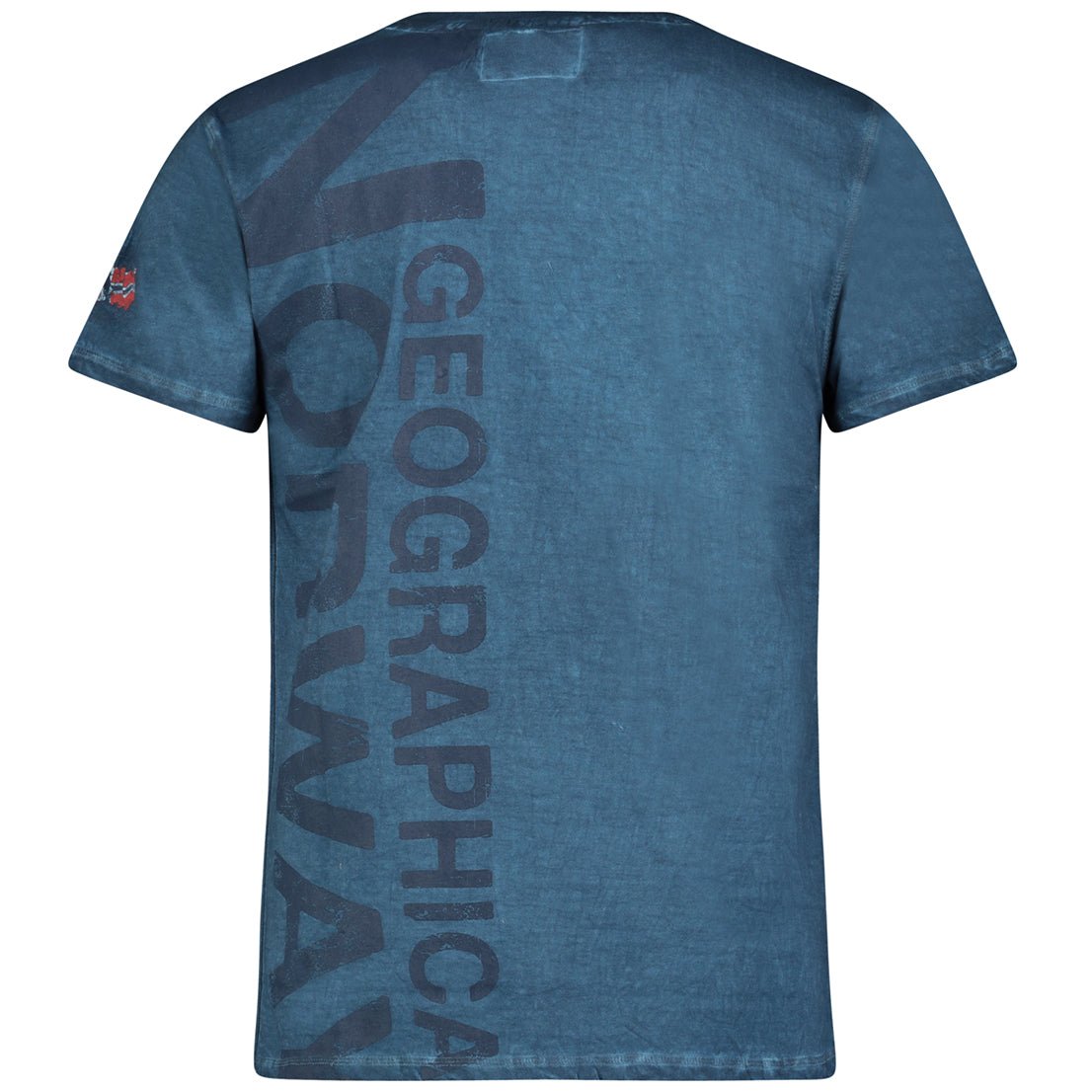 Geographical Norway Jotz Homme - Short-sleeved T-shirt - Geographical Norway JOTZ_MEN_BLEU_SDB-JOTZ_MEN_BLEU_M_SDB-JOTZ_MEN_BLEU_L_SDB-JOTZ_MEN_BLEU_XL_SDB-JOTZ_MEN_BLEU_XXL_SDB-JOTZ_MEN_BLEU_3XL_SDB-JOTZ_MEN_GRIS_CLAIR_S_SDB-JOTZ_MEN_GRIS_CLAIR_M_SDB-JOTZ_MEN_GRIS_CLAIR_L_SDB-JOTZ_MEN_GRIS_CLAIR_XL_SDB