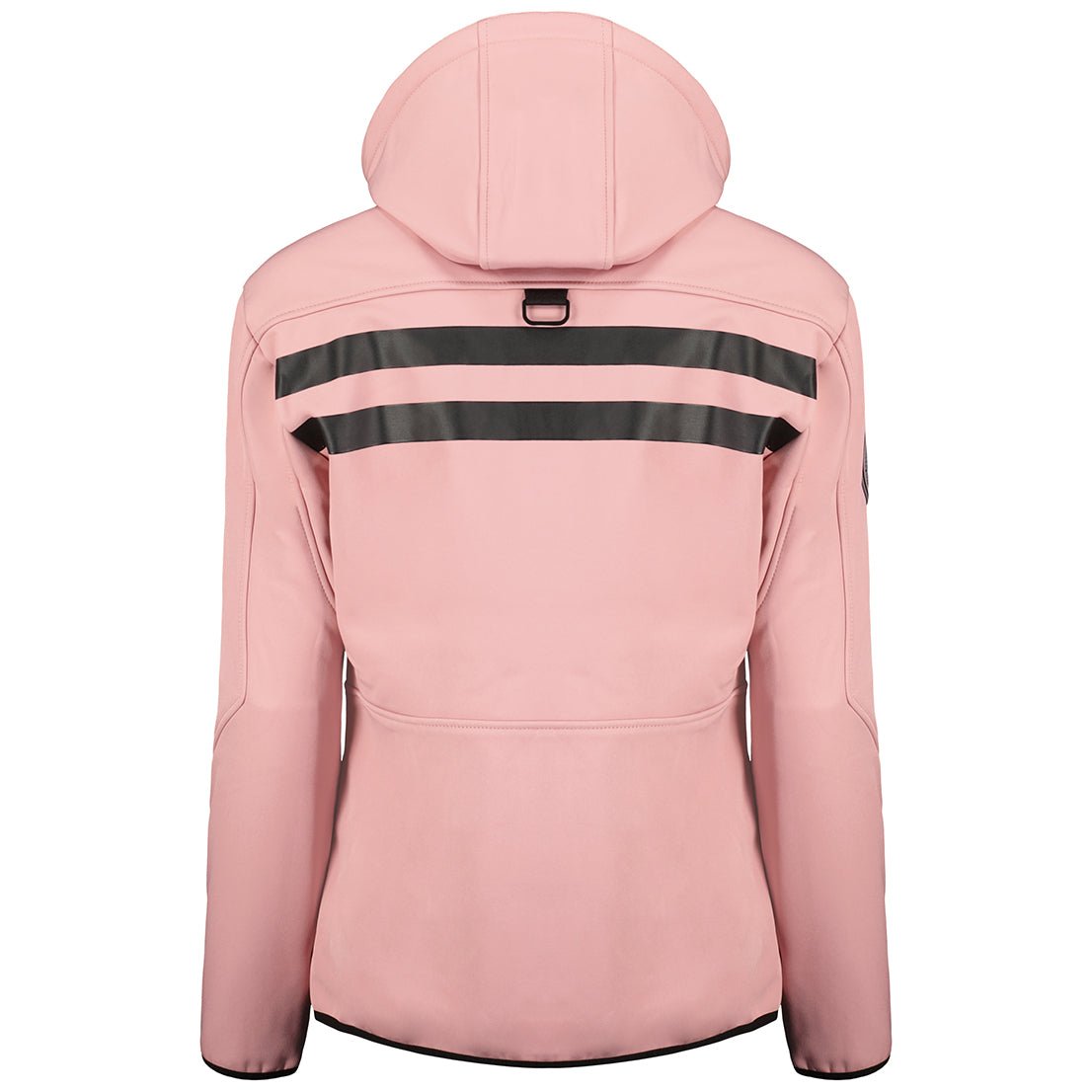 Geographical Norway Reine Femme - Softshell - Geographical Norway - S Black Pink