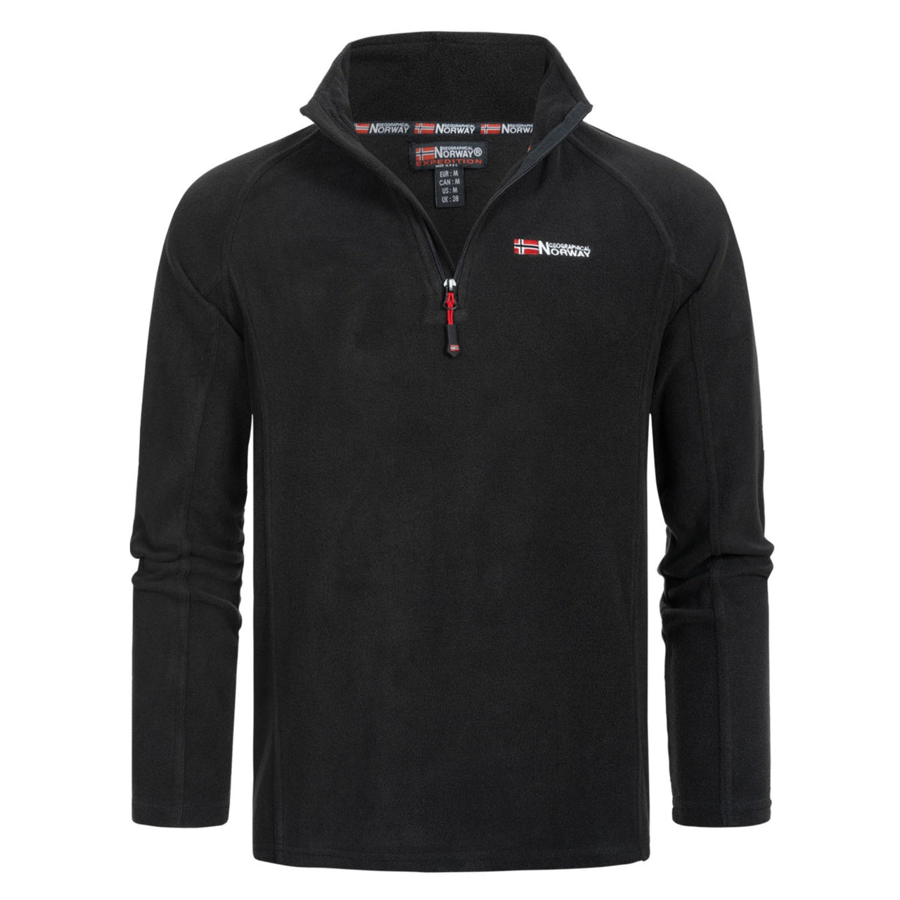 Geographical Norway Tug Hz Man - Micro - fleece - Geographical Norway TUG_MEN_HZ_MARINE_S_SDB-TUG_MEN_HZ_NOIR_S_SDB-TUG_MEN_HZ_PETROLE_S_SDB-TUG_MEN_HZ_MARINE_M_SDB-TUG_MEN_HZ_NOIR_M_SDB-TUG_MEN_HZ_PETROLE_M_SDB-TUG_MEN_HZ_MARINE_L_SDB-TUG_MEN_HZ_NOIR_L_SDB-TUG_MEN_HZ_PETROLE_L_SDB-TUG_MEN_HZ_MARINE_XL_SDB