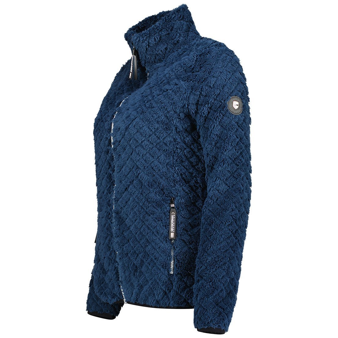 Geographical Norway Uparola - Polar Fleece Women's - Geographical Norway UPAROLA_LADY_GRIS_CLAIR_S_SDB-UPAROLA_LADY_BLANC_S_SDB-UPAROLA_LADY_MALABAR_S_SDB-UPAROLA_LADY_MARINE_S_SDB-UPAROLA_LADY_TAUPE_S_SDB-UPAROLA_LADY_NOIR_S_SDB-UPAROLA_LADY_TURQUOISE_S_SDB-UPAROLA_LADY_GRIS_CLAIR_M_SDB-UPAROLA_LADY_BLANC_M_SDB-UPAROLA_LADY_MALABAR_M_SDB