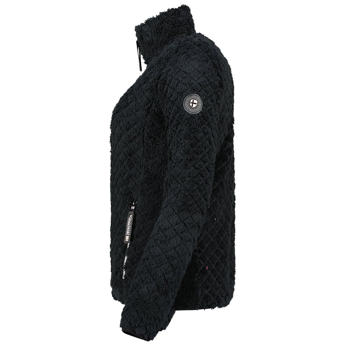 Geographical Norway Uparola - Polar Fleece Women's - Geographical Norway UPAROLA_LADY_GRIS_CLAIR_S_SDB-UPAROLA_LADY_BLANC_S_SDB-UPAROLA_LADY_MALABAR_S_SDB-UPAROLA_LADY_MARINE_S_SDB-UPAROLA_LADY_TAUPE_S_SDB-UPAROLA_LADY_NOIR_S_SDB-UPAROLA_LADY_TURQUOISE_S_SDB-UPAROLA_LADY_GRIS_CLAIR_M_SDB-UPAROLA_LADY_BLANC_M_SDB-UPAROLA_LADY_MALABAR_M_SDB