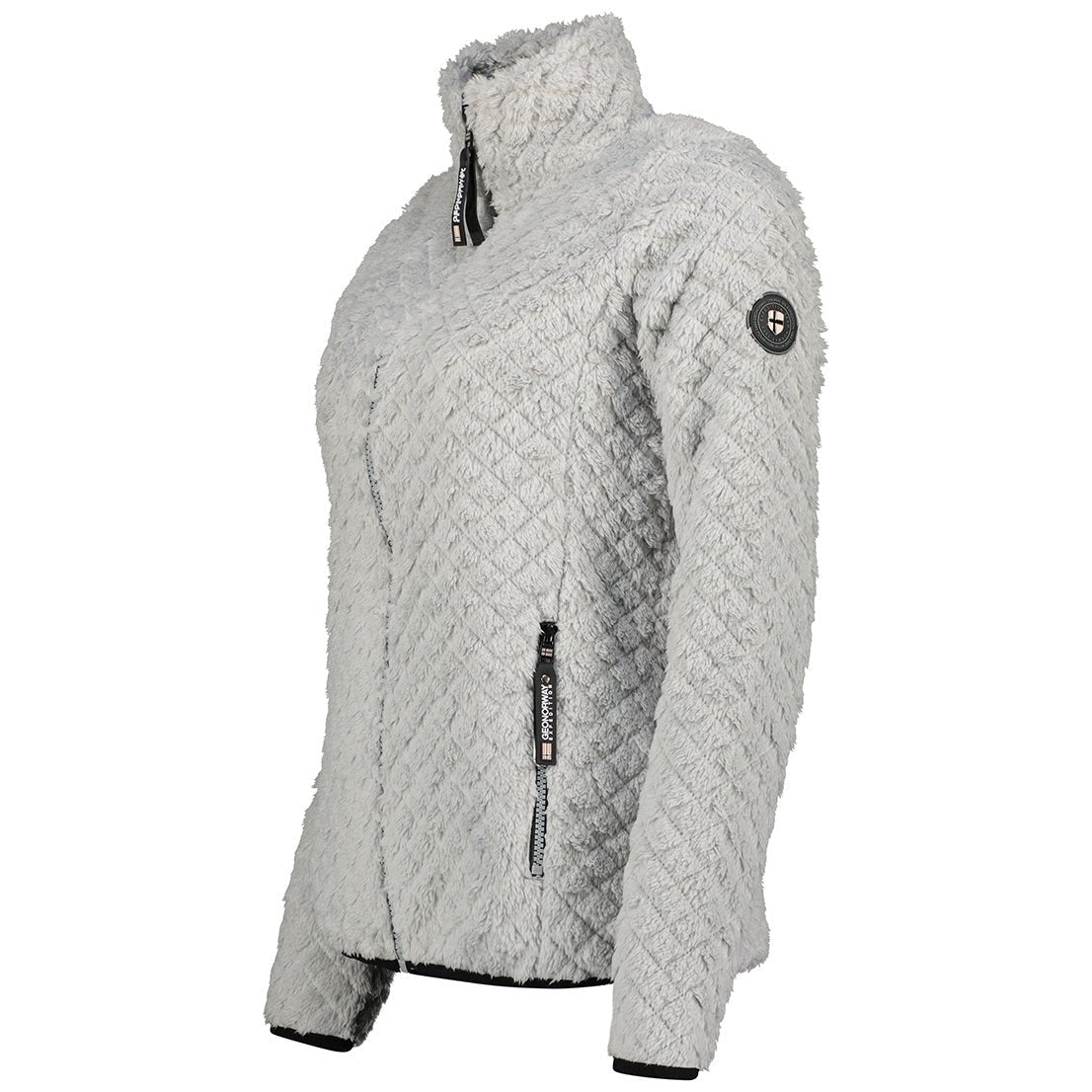 Geographical Norway Uparola - Polar Fleece Women's - Geographical Norway UPAROLA_LADY_GRIS_CLAIR_S_SDB-UPAROLA_LADY_BLANC_S_SDB-UPAROLA_LADY_MALABAR_S_SDB-UPAROLA_LADY_MARINE_S_SDB-UPAROLA_LADY_TAUPE_S_SDB-UPAROLA_LADY_NOIR_S_SDB-UPAROLA_LADY_TURQUOISE_S_SDB-UPAROLA_LADY_GRIS_CLAIR_M_SDB-UPAROLA_LADY_BLANC_M_SDB-UPAROLA_LADY_MALABAR_M_SDB