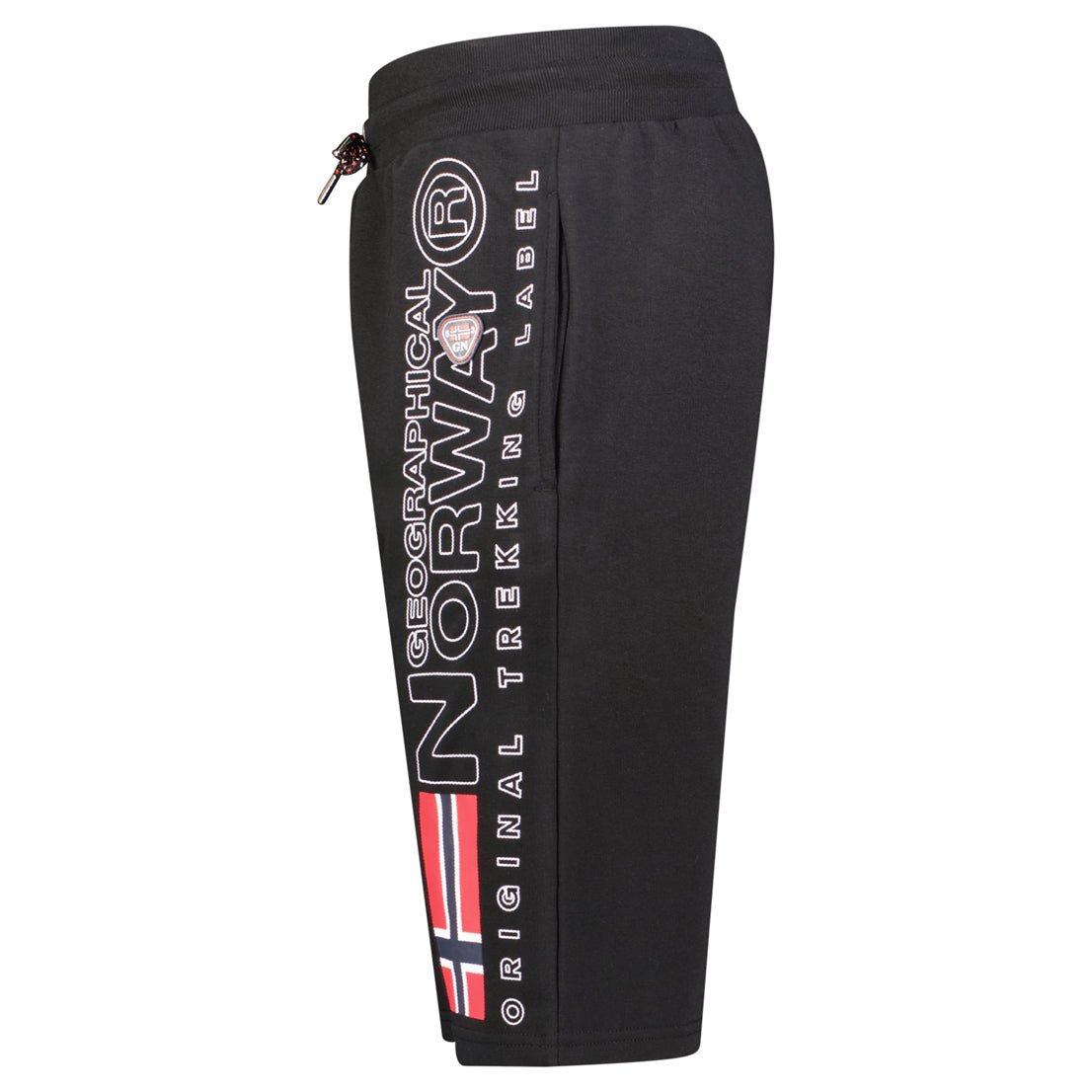 Geographical Norway Pogo Homme - Bermuda shorts - Geographical Norway POGO_MEN_NOIR_S_SDB-POGO_MEN_NOIR_M_SDB-POGO_MEN_NOIR_L_SDB-POGO_MEN_NOIR_XL_SDB-POGO_MEN_NOIR_XXL_SDB-POGO_MEN_NOIR_3XL_SDB-POGO_MEN_OLIVE_S_SDB-POGO_MEN_OLIVE_M_SDB-POGO_MEN_OLIVE_L_SDB-POGO_MEN_OLIVE_XL_SDB