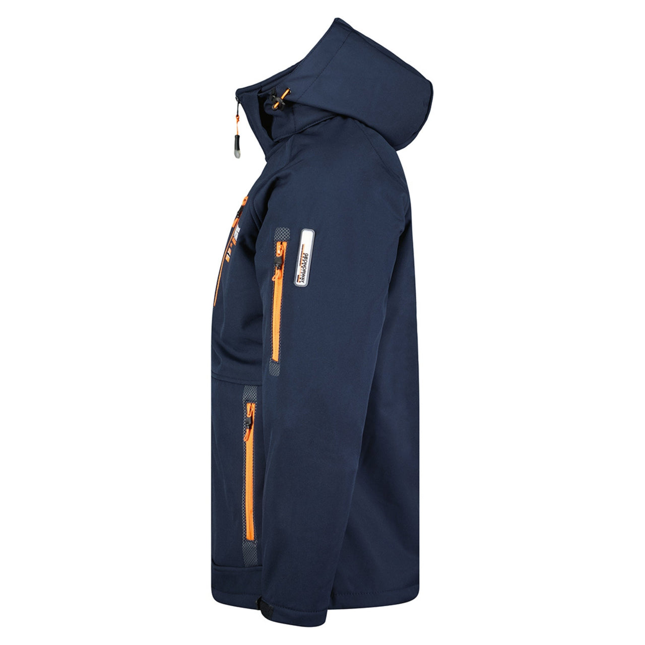 Geographical Norway Roddy Homme - Hooded softshell - Geographical Norway RODDY_MEN_KAKI_SDB-RODDY_MEN_KAKI_M_SDB-RODDY_MEN_KAKI_L_SDB-RODDY_MEN_KAKI_XL_SDB-RODDY_MEN_KAKI_XXL_SDB-RODDY_MEN_KAKI_3XL_SDB-RODDY_MEN_MARINE_S_SDB-RODDY_MEN_MARINE_M_SDB-RODDY_MEN_MARINE_L_SDB-RODDY_MEN_MARINE_XL_SDB