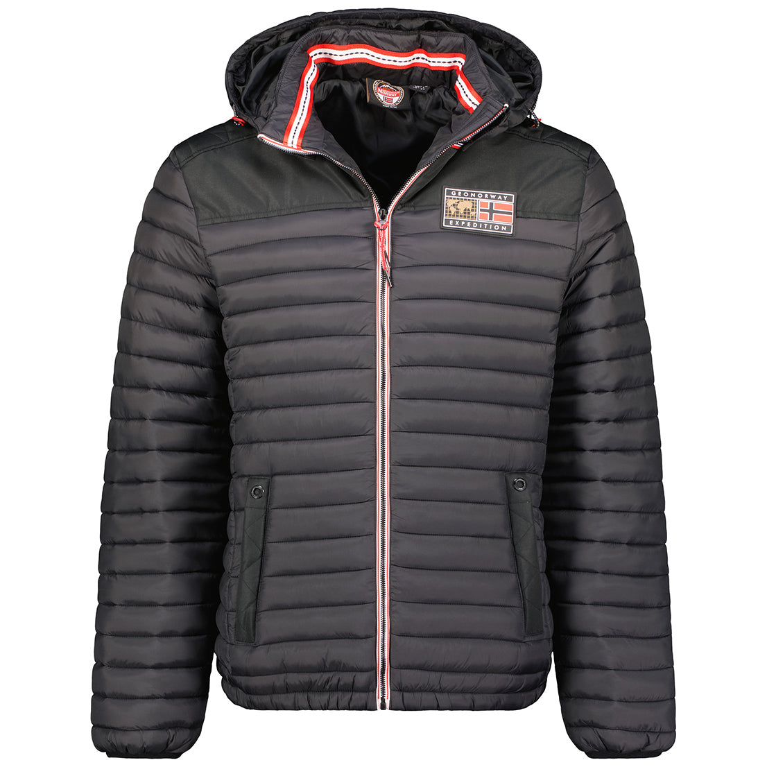 Geographical Norway ADALMO Hombre - Chaqueta caqui