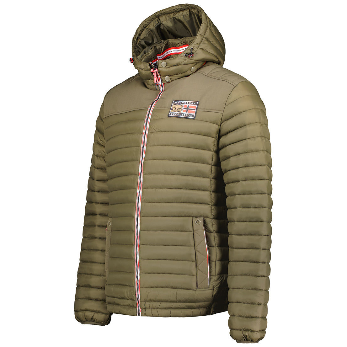 Geographical Norway ADALMO Hombre - Chaqueta caqui