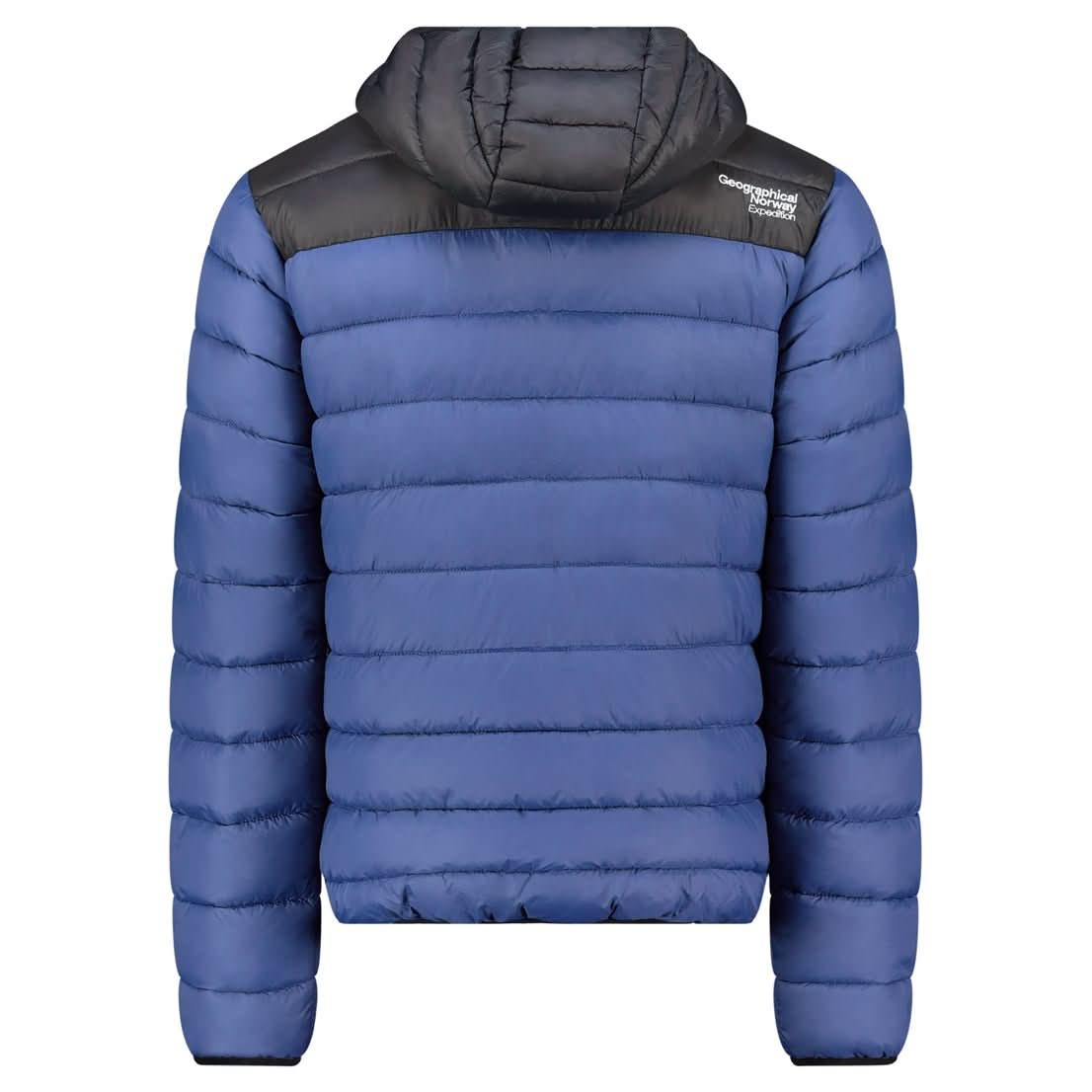 Geographical Norway AMIGOCLERC HOOD Hombre - Chaqueta acolchada con contraste - Geographical Norway AMIGOCLERC_MEN_HOOD_CAMEL_SDB-AMIGOCLERC_MEN_HOOD_CAMEL_M_SDB-AMIGOCLERC_MEN_HOOD_CAMEL_L_SDB-.AMIGOCLERC_MEN_HOOD_CAMEL_XL_SDB-AMIGOCLERC_MEN_HOOD_CAMEL_XXL_SDB-AMIGOCLERC_MEN_HOOD_CAMEL_3XL_SDB-AMIGOCLERC_MEN_HOOD_JEAN_S_SDB-AMIGOCLERC_MEN_HOOD_JEAN_M_SDB-AMIGOCLERC_MEN_HOOD_JEAN_L_SDB-AMIGOCLERC_MEN_HOOD_JEAN_XL_SDB