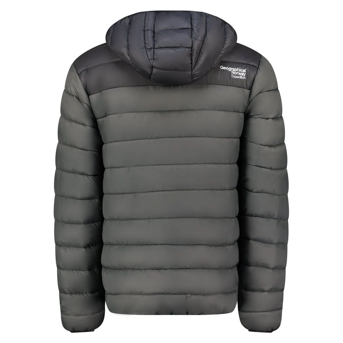 Geographical Norway AMIGOCLERC HOOD Hombre - Chaqueta acolchada con contraste - Geographical Norway AMIGOCLERC_MEN_HOOD_CAMEL_SDB-AMIGOCLERC_MEN_HOOD_CAMEL_M_SDB-AMIGOCLERC_MEN_HOOD_CAMEL_L_SDB-.AMIGOCLERC_MEN_HOOD_CAMEL_XL_SDB-AMIGOCLERC_MEN_HOOD_CAMEL_XXL_SDB-AMIGOCLERC_MEN_HOOD_CAMEL_3XL_SDB-AMIGOCLERC_MEN_HOOD_JEAN_S_SDB-AMIGOCLERC_MEN_HOOD_JEAN_M_SDB-AMIGOCLERC_MEN_HOOD_JEAN_L_SDB-AMIGOCLERC_MEN_HOOD_JEAN_XL_SDB