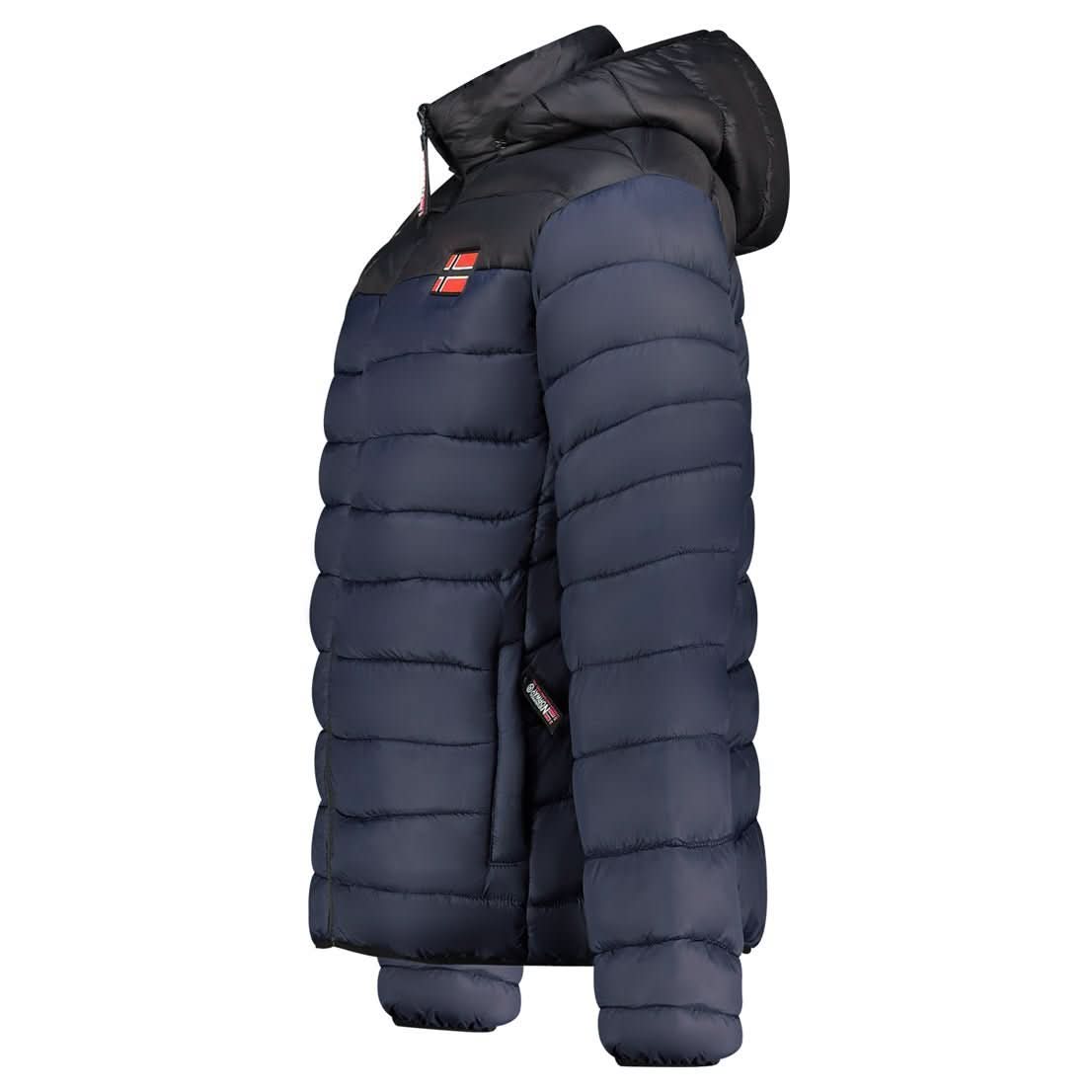 Geographical Norway AMIGOCLERC HOOD Hombre - Chaqueta acolchada con contraste - Geographical Norway AMIGOCLERC_MEN_HOOD_CAMEL_SDB-AMIGOCLERC_MEN_HOOD_CAMEL_M_SDB-AMIGOCLERC_MEN_HOOD_CAMEL_L_SDB-.AMIGOCLERC_MEN_HOOD_CAMEL_XL_SDB-AMIGOCLERC_MEN_HOOD_CAMEL_XXL_SDB-AMIGOCLERC_MEN_HOOD_CAMEL_3XL_SDB-AMIGOCLERC_MEN_HOOD_JEAN_S_SDB-AMIGOCLERC_MEN_HOOD_JEAN_M_SDB-AMIGOCLERC_MEN_HOOD_JEAN_L_SDB-AMIGOCLERC_MEN_HOOD_JEAN_XL_SDB