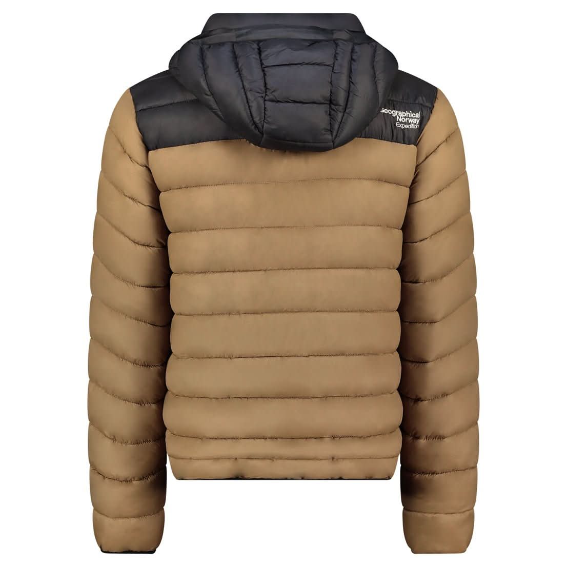 Geographical Norway AMIGOCLERC HOOD Hombre - Chaqueta acolchada con contraste - Geographical Norway AMIGOCLERC_MEN_HOOD_CAMEL_SDB-AMIGOCLERC_MEN_HOOD_CAMEL_M_SDB-AMIGOCLERC_MEN_HOOD_CAMEL_L_SDB-.AMIGOCLERC_MEN_HOOD_CAMEL_XL_SDB-AMIGOCLERC_MEN_HOOD_CAMEL_XXL_SDB-AMIGOCLERC_MEN_HOOD_CAMEL_3XL_SDB-AMIGOCLERC_MEN_HOOD_JEAN_S_SDB-AMIGOCLERC_MEN_HOOD_JEAN_M_SDB-AMIGOCLERC_MEN_HOOD_JEAN_L_SDB-AMIGOCLERC_MEN_HOOD_JEAN_XL_SDB