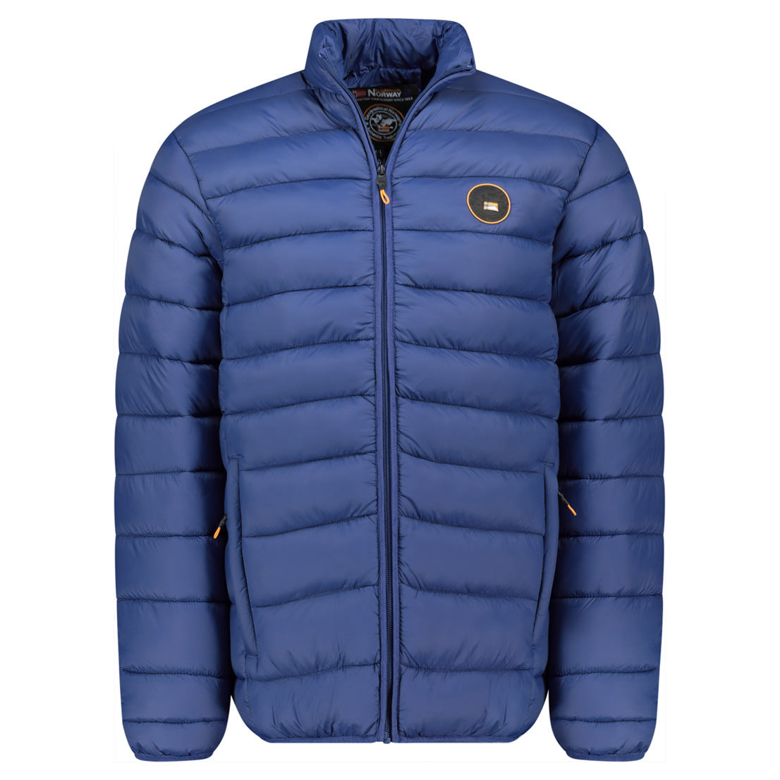 Geographical Norway AMIGOMAP BASIC Hombre - Chaqueta Gris oscuro