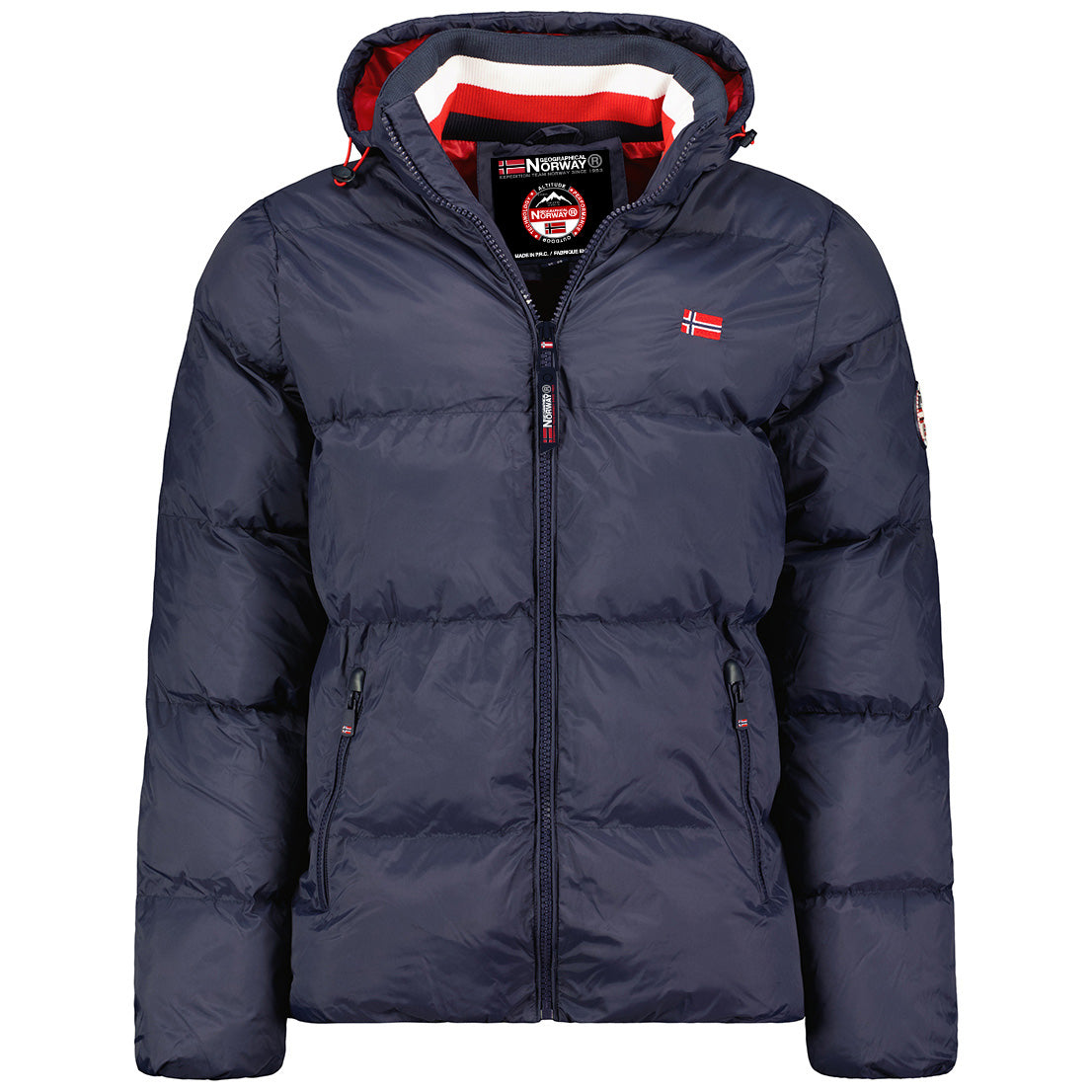 Geographical Norway ANCELO Hombre - Chaqueta Azul Marino