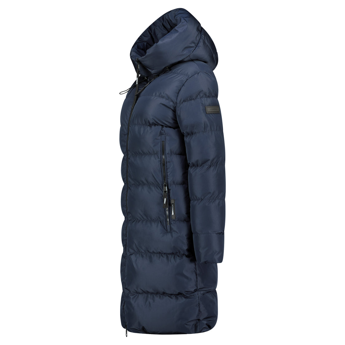 Geographical Norway APRIL Mujer - Chaqueta Azul Marino