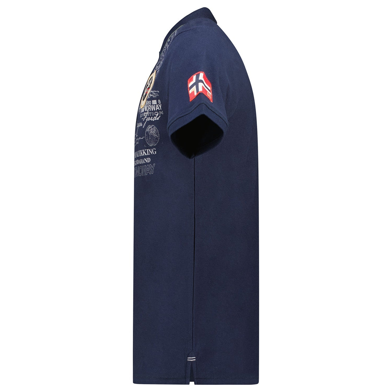 Geographical Norway KARUEN Hombre - Polo Manga Corta 100% Algodón - Geographical Norway KARUEN_MEN_MARINE_S_SDB-KARUEN_MEN_MARINE_SDB-KARUEN_MEN_MARINE_L_SDB-KARUEN_MEN_MARINE_XL_SDB-KARUEN_MEN_MARINE_XXL_SDB-KARUEN_MEN_MARINE_3XL_SDB-KARUEN_MEN_GRIS_FONCE_SDB-KARUEN_MEN_GRIS_FONCE_M_SDB-KARUEN_MEN_GRIS_FONCE_L_SDB-KARUEN_MEN_GRIS_FONCE_XL_SDB
