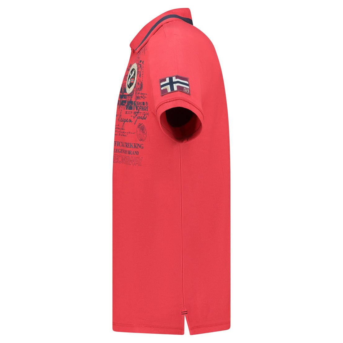 Geographical Norway KARUEN Hombre - Polo Manga Corta 100% Algodón - Geographical Norway KARUEN_MEN_MARINE_S_SDB-KARUEN_MEN_MARINE_SDB-KARUEN_MEN_MARINE_L_SDB-KARUEN_MEN_MARINE_XL_SDB-KARUEN_MEN_MARINE_XXL_SDB-KARUEN_MEN_MARINE_3XL_SDB-KARUEN_MEN_GRIS_FONCE_SDB-KARUEN_MEN_GRIS_FONCE_M_SDB-KARUEN_MEN_GRIS_FONCE_L_SDB-KARUEN_MEN_GRIS_FONCE_XL_SDB