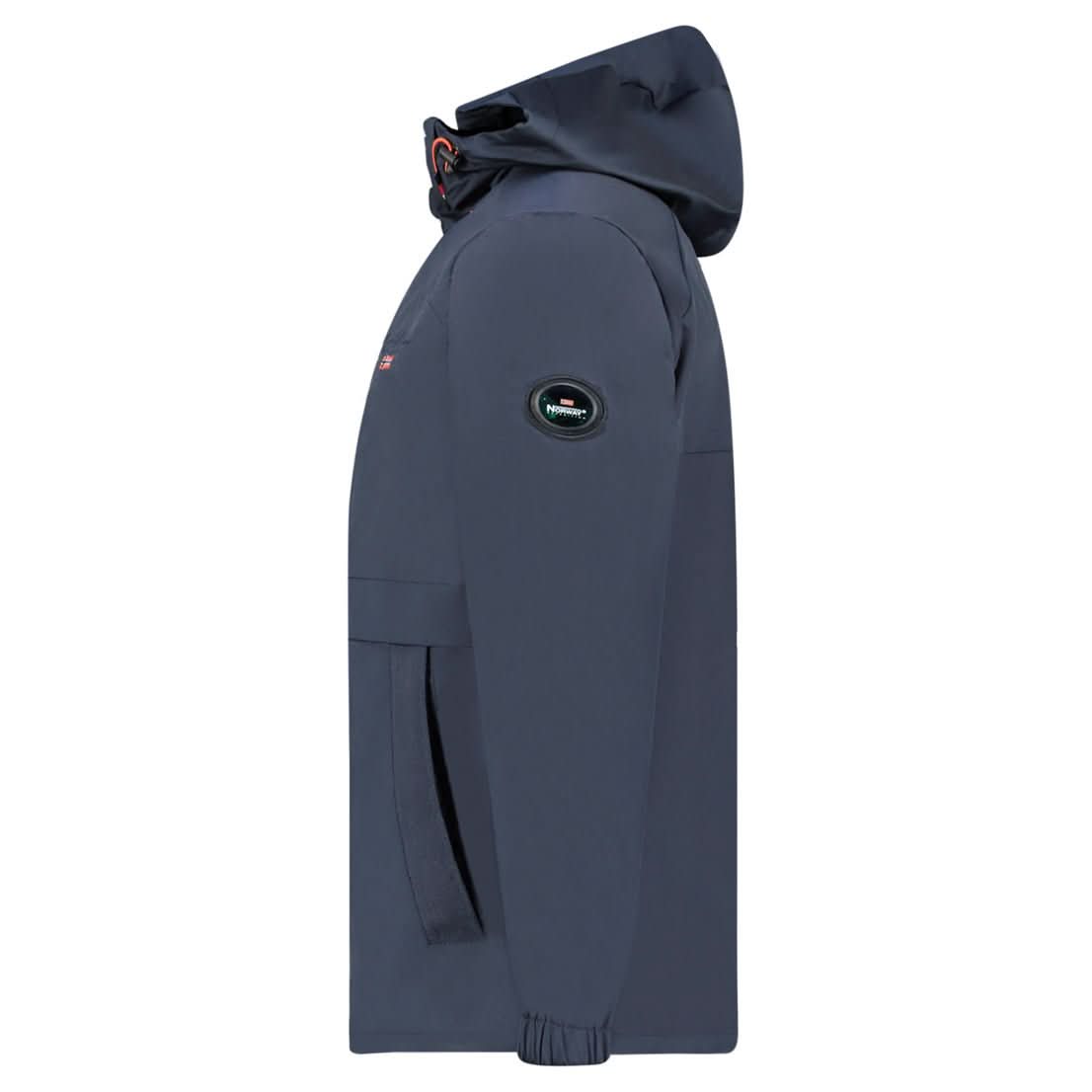 Geographical Norway Geographical Norway BIRADO Hombre - Chaqueta Primavera con Capucha - Geographical Norway BIRADO_MEN_MARINE_SDB-BIRADO_MEN_MARINE_SDB-BIRADO_MEN_MARINE_L_SDB-BIRADO_MEN_MARINE_XL_SDB-BIRADO_MEN_MARINE_XXL_SDB-BIRADO_MEN_MARINE_3XL_SDB-BIRADO_MEN_NOIR_SDB-BIRADO_MEN_NOIR_M_SDB-BIRADO_MEN_NOIR_L_SDB-BIRADO_MEN_NOIR_XL_SDB