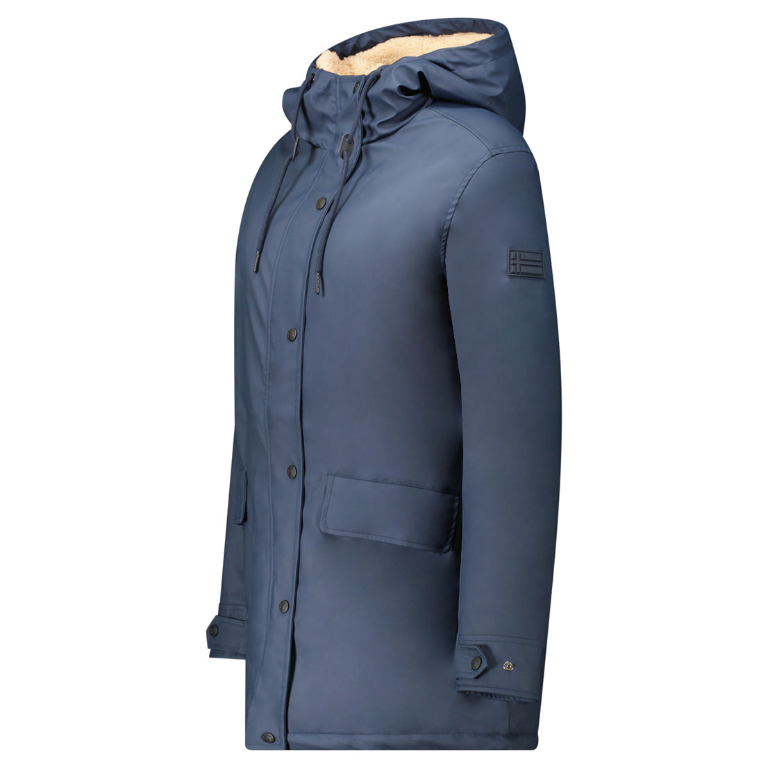 Geographical Norway ARMOTA Mujer - Chaqueta Azul Marino