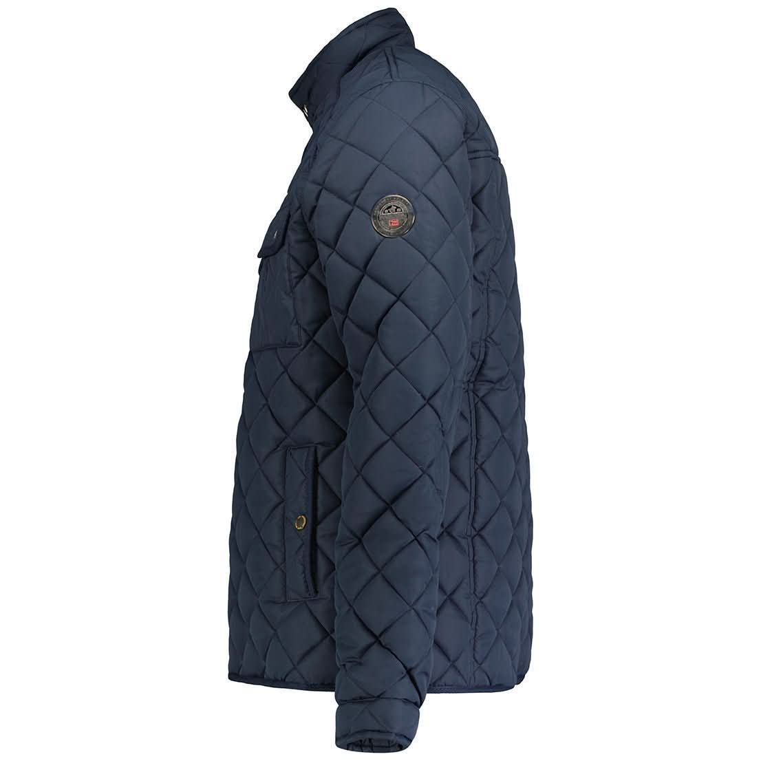 Geographical Geographical Norway Dathan Hombre - Chaqueta acolchada - Geographical Norway DATHAN_MEN_NOIR_S_SDB-DATHAN_MEN_KAKI_S_SDB-DATHAN_MEN_MARINE_S_SDB-DATHAN_MEN_NOIR_M_SDB-DATHAN_MEN_KAKI_M_SDB-DATHAN_MEN_MARINE_M_SDB-DATHAN_MEN_NOIR_L_SDB-DATHAN_MEN_KAKI_L_SDB-DATHAN_MEN_MARINE_L_SDB-DATHAN_MEN_NOIR_XL_SDB