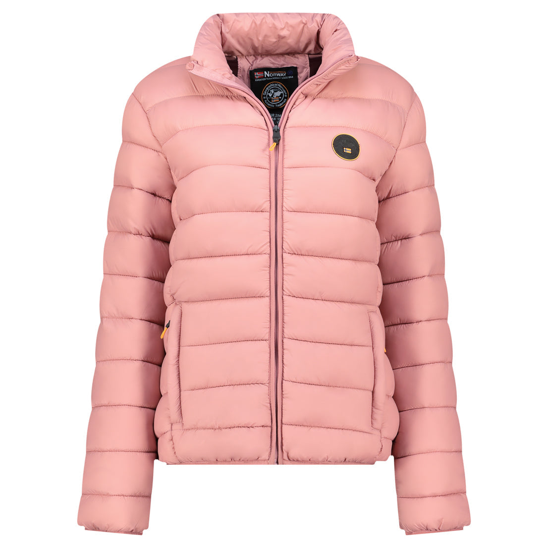 Geographical Norway ATIKAMAP BASIC Mujer - Chaqueta Negro