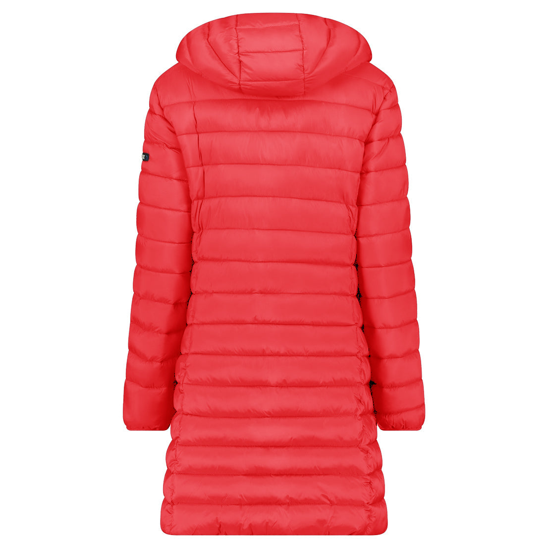 Geographical Norway ATIKOLOR LONG HOOD Mujer - Chaqueta Oliva
