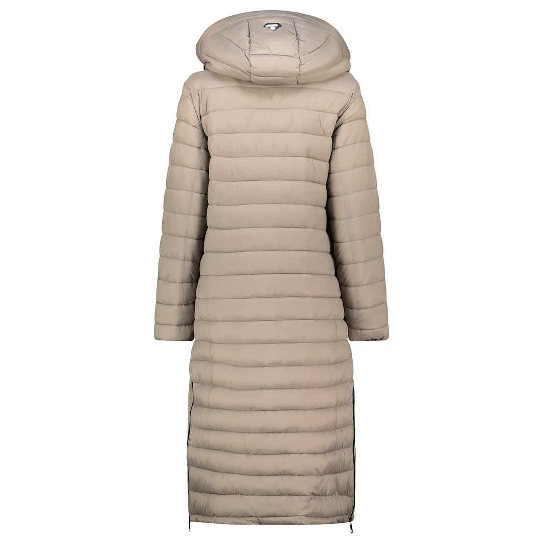 Geographical Norway AZULE LONG Mujer - Chaqueta Negro