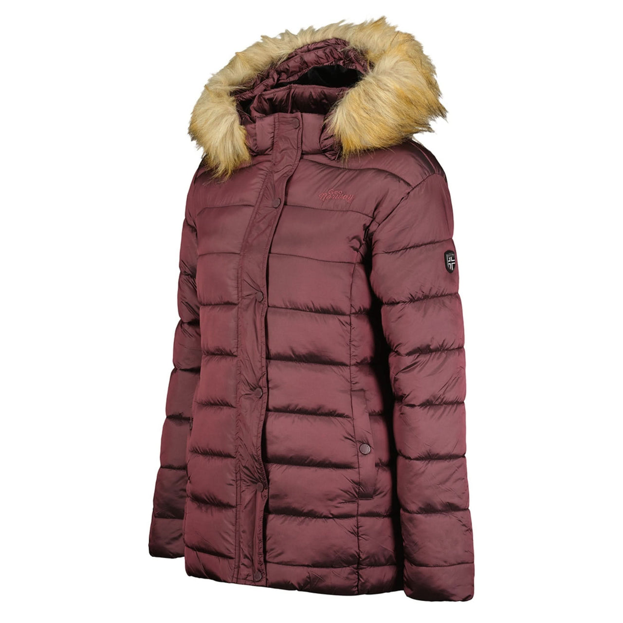 Geographical Norway Geographical Norway Adela Mujer - Parka acolchada - Geographical Norway ADELA_LADY_BORDEAUX_S_SDB-ADELA_LADY_BORDEAUX_M_SDB-ADELA_LADY_BORDEAUX_L_SDB-ADELA_LADY_BORDEAUX_XL_SDB-ADELA_LADY_BORDEAUX_XXL_SDB-ADELA_LADY_MARINE_S_SDB-ADELA_LADY_MARINE_M_SDB-ADELA_LADY_MARINE_L_SDB-ADELA_LADY_MARINE_XL_SDB-ADELA_LADY_MARINE_XXL_SDB