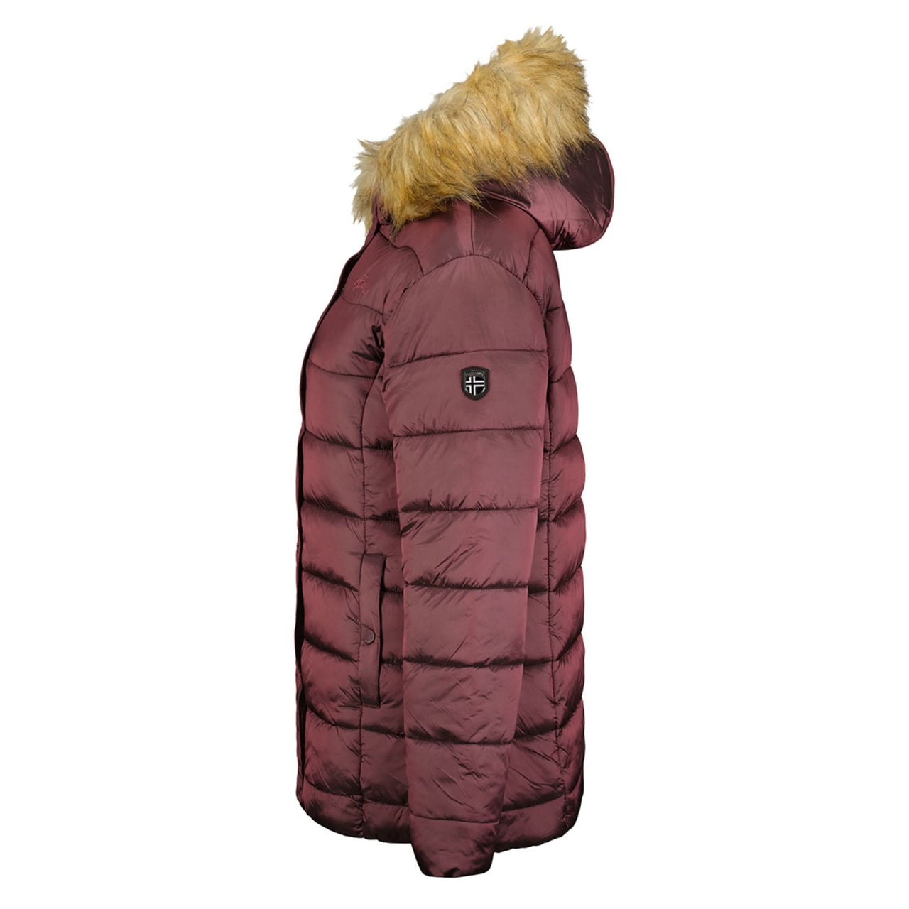 Geographical Norway Geographical Norway Adela Mujer - Parka acolchada - Geographical Norway ADELA_LADY_BORDEAUX_S_SDB-ADELA_LADY_BORDEAUX_M_SDB-ADELA_LADY_BORDEAUX_L_SDB-ADELA_LADY_BORDEAUX_XL_SDB-ADELA_LADY_BORDEAUX_XXL_SDB-ADELA_LADY_MARINE_S_SDB-ADELA_LADY_MARINE_M_SDB-ADELA_LADY_MARINE_L_SDB-ADELA_LADY_MARINE_XL_SDB-ADELA_LADY_MARINE_XXL_SDB