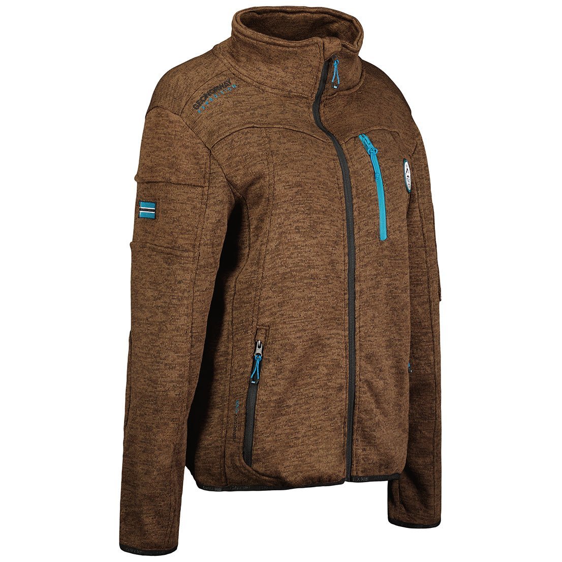 Geographical Norway Geographical Norway Trincesse Mujer - Forro polar con cuello chimenea - Geographical Norway TRINCESSE_LADY_GRIS_CLAIR_SDB-TRINCESSE_LADY_CORAIL_S_SDB-TRINCESSE_LADY_MARINE_S_SDB-TRINCESSE_LADY_BLANC_S_S_SDB-TRINCESSE_LADY_RED_SDB-TRINCESSE_LADY_BROWN_SDB-TRINCESSE_LADY_ROSE_FLASH_SDB-TRINCESSE_LADY_TURQUOISE_SDB-TRINCESSE_LADY_GREY_LIGHT_M_SDB-TRINCESSE_LADY_CORAIL_M_SDB