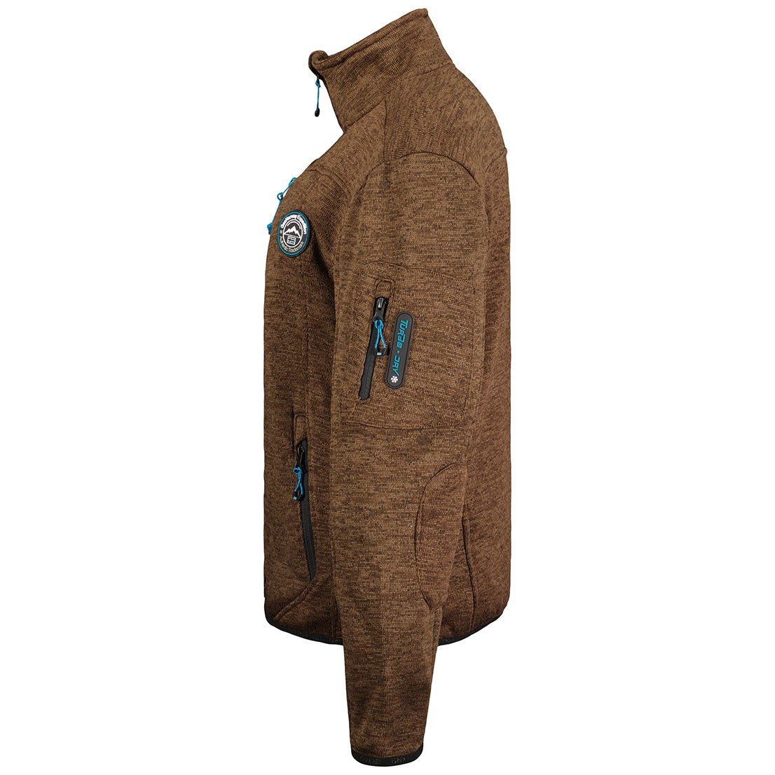 Geographical Norway Geographical Norway Trincesse Mujer - Forro polar con cuello chimenea - Geographical Norway TRINCESSE_LADY_GRIS_CLAIR_SDB-TRINCESSE_LADY_CORAIL_S_SDB-TRINCESSE_LADY_MARINE_S_SDB-TRINCESSE_LADY_BLANC_S_S_SDB-TRINCESSE_LADY_RED_SDB-TRINCESSE_LADY_BROWN_SDB-TRINCESSE_LADY_ROSE_FLASH_SDB-TRINCESSE_LADY_TURQUOISE_SDB-TRINCESSE_LADY_GREY_LIGHT_M_SDB-TRINCESSE_LADY_CORAIL_M_SDB