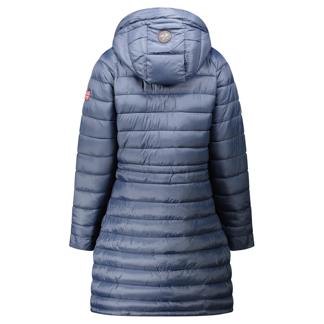 Geographical Norway BATIGA Mujer - Chaqueta Azul Marino