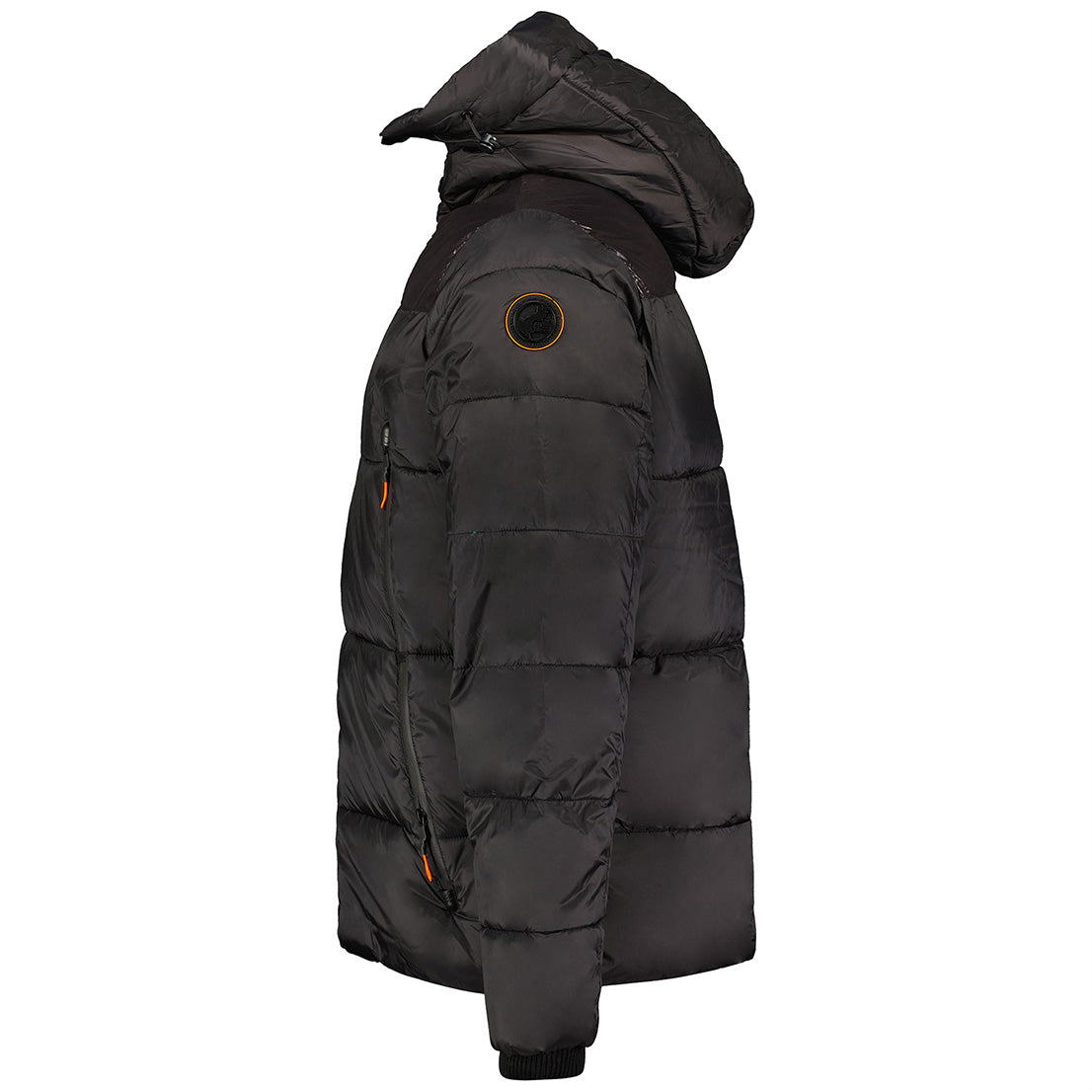 Geographical Norway BAYOU Hombre - Chaqueta caqui