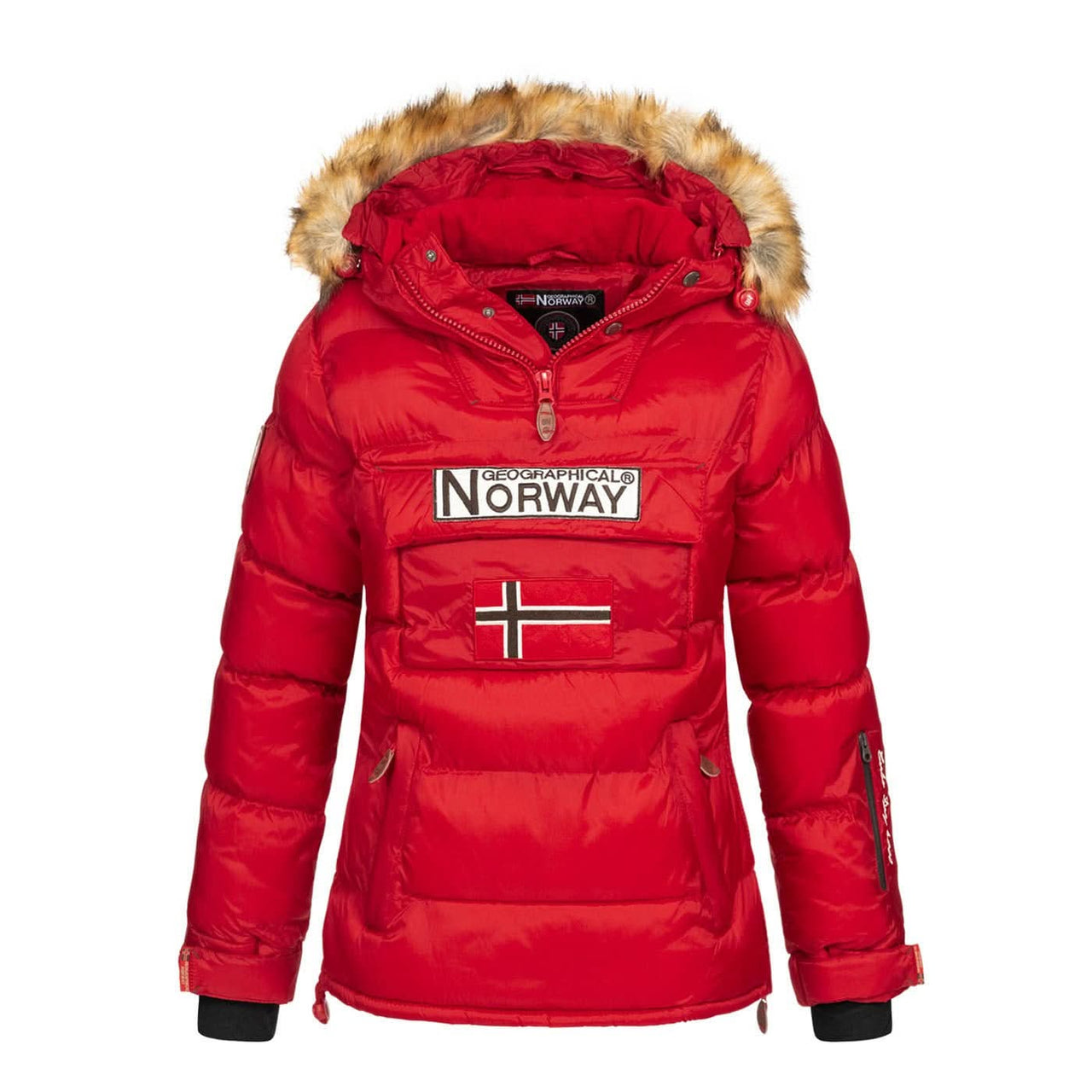 Geographical Norway Geographical Norway Belancolie Mujer - Chaqueta acolchada acolchada - Geographical Norway BELANCOLIE_LADY_MARINE_SDB-BELANCOLIE_LADY_ROSE_FLASH_S_SDB-BELANCOLIE_LADY_NOIR_S_SDB-BELANCOLIE_LADY_RED_SDB-BELANCOLIE_LADY_KHAKI_SDB-BELANCOLIE_LADY_MARINE_M_SDB-BELANCOLIE_LADY_ROSE_FLASH_M_SDB-BELANCOLIE_LADY_BLACK_M_SDB-BELANCOLIE_LADY_RED_M_SDB-BELANCOLIE_LADY_KHAKI_M_SDB