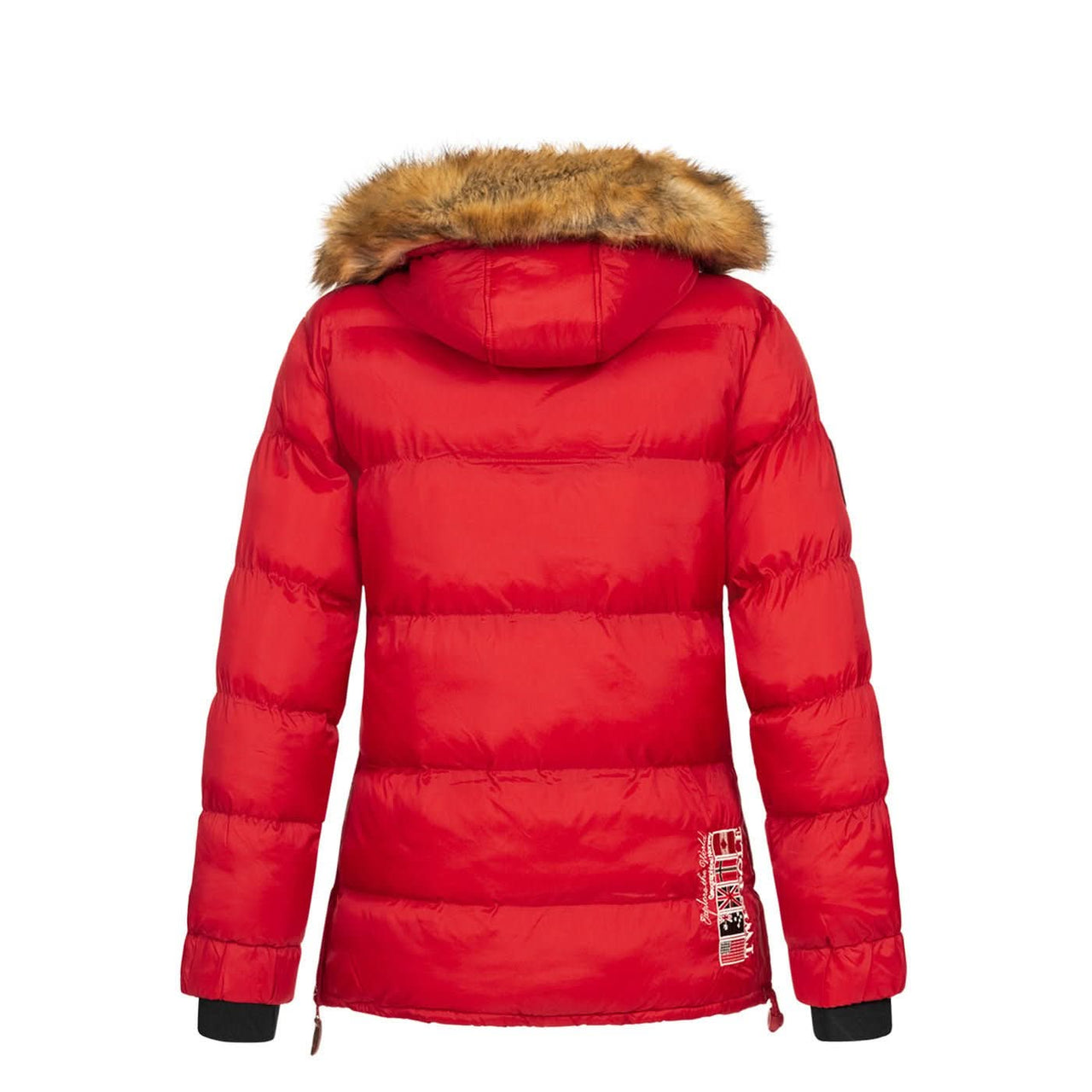 Geographical Norway Geographical Norway Belancolie Mujer - Chaqueta acolchada acolchada - Geographical Norway BELANCOLIE_LADY_MARINE_SDB-BELANCOLIE_LADY_ROSE_FLASH_S_SDB-BELANCOLIE_LADY_NOIR_S_SDB-BELANCOLIE_LADY_RED_SDB-BELANCOLIE_LADY_KHAKI_SDB-BELANCOLIE_LADY_MARINE_M_SDB-BELANCOLIE_LADY_ROSE_FLASH_M_SDB-BELANCOLIE_LADY_BLACK_M_SDB-BELANCOLIE_LADY_RED_M_SDB-BELANCOLIE_LADY_KHAKI_M_SDB
