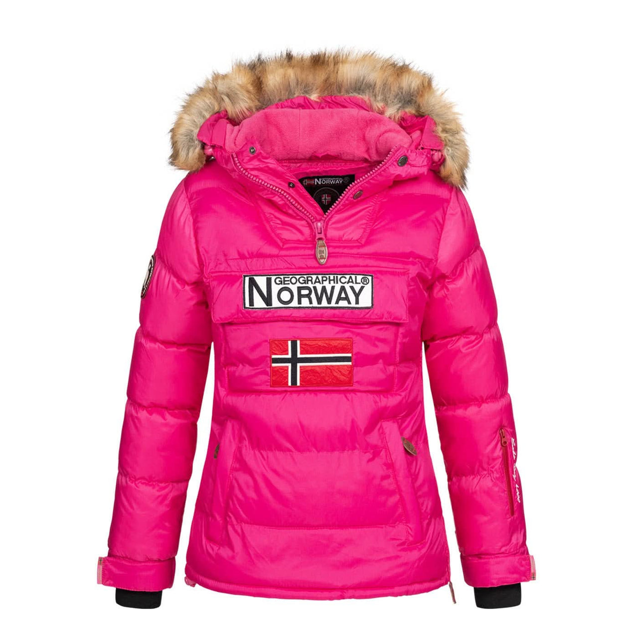 Geographical Norway Geographical Norway Belancolie Mujer - Chaqueta acolchada acolchada - Geographical Norway BELANCOLIE_LADY_MARINE_SDB-BELANCOLIE_LADY_ROSE_FLASH_S_SDB-BELANCOLIE_LADY_NOIR_S_SDB-BELANCOLIE_LADY_RED_SDB-BELANCOLIE_LADY_KHAKI_SDB-BELANCOLIE_LADY_MARINE_M_SDB-BELANCOLIE_LADY_ROSE_FLASH_M_SDB-BELANCOLIE_LADY_BLACK_M_SDB-BELANCOLIE_LADY_RED_M_SDB-BELANCOLIE_LADY_KHAKI_M_SDB