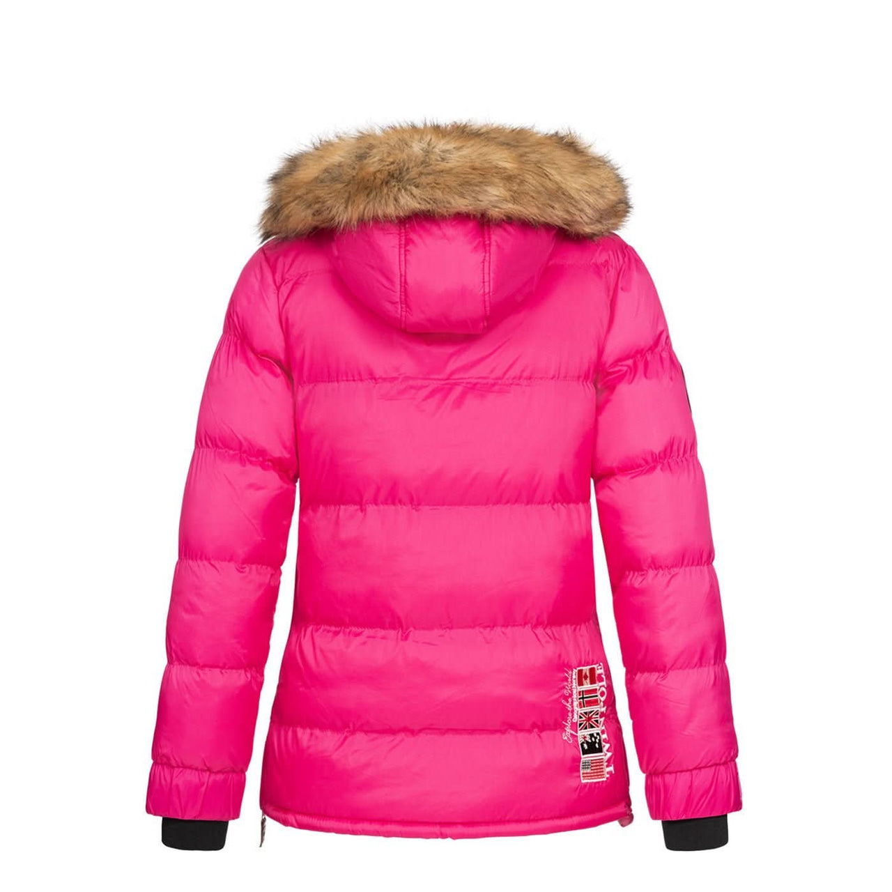 Geographical Norway Geographical Norway Belancolie Mujer - Chaqueta acolchada acolchada - Geographical Norway BELANCOLIE_LADY_MARINE_SDB-BELANCOLIE_LADY_ROSE_FLASH_S_SDB-BELANCOLIE_LADY_NOIR_S_SDB-BELANCOLIE_LADY_RED_SDB-BELANCOLIE_LADY_KHAKI_SDB-BELANCOLIE_LADY_MARINE_M_SDB-BELANCOLIE_LADY_ROSE_FLASH_M_SDB-BELANCOLIE_LADY_BLACK_M_SDB-BELANCOLIE_LADY_RED_M_SDB-BELANCOLIE_LADY_KHAKI_M_SDB