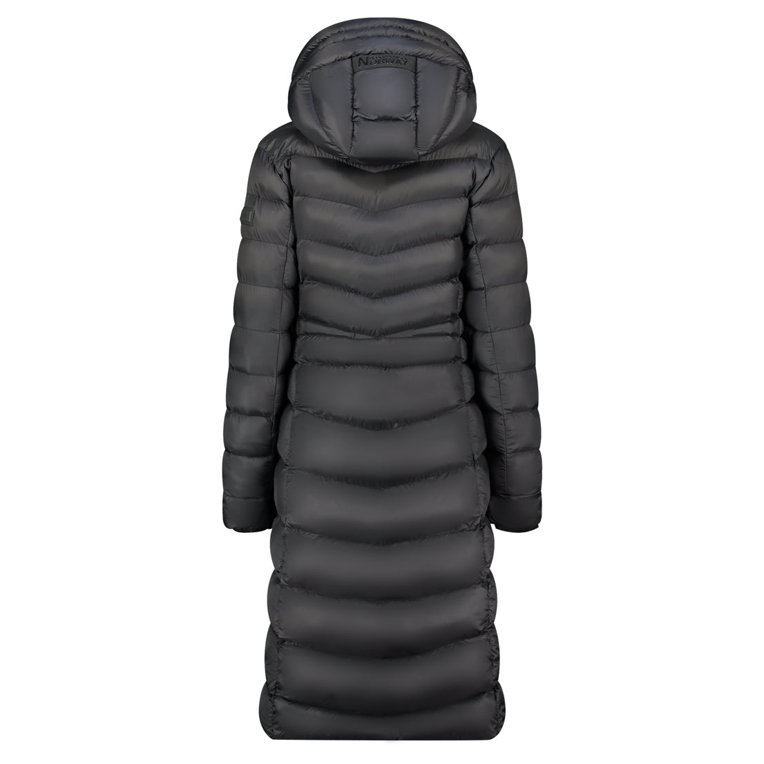 Geographical Norway BERANGERE Mujer - Parka Negro