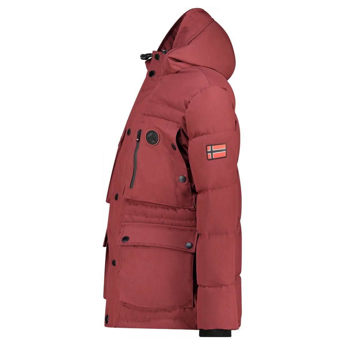 Geographical Geographical Norway Albert Homme - Parka - Geographical Norway ALBERT_MEN_KAKI_S_SDB-ALBERT_MEN_BLANC_S_SDB-ALBERT_MEN_BEIGE_SDB-ALBERT_MEN_KAKI_M_SDB-ALBERT_MEN_BLANC_M_SDB-ALBERT_MEN_BEIGE_M_SDB-ALBERT_MEN_KAKI_L_SDB-ALBERT_MEN_BLANC_L_SDB-ALBERT_MEN_BEIGE_L_SDB-ALBERT_MEN_BLANC_XL_SDB