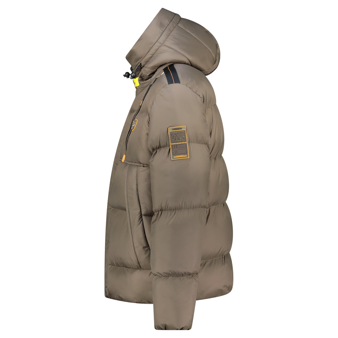 Geographical Norway BODIR Hombre - Chaqueta caqui