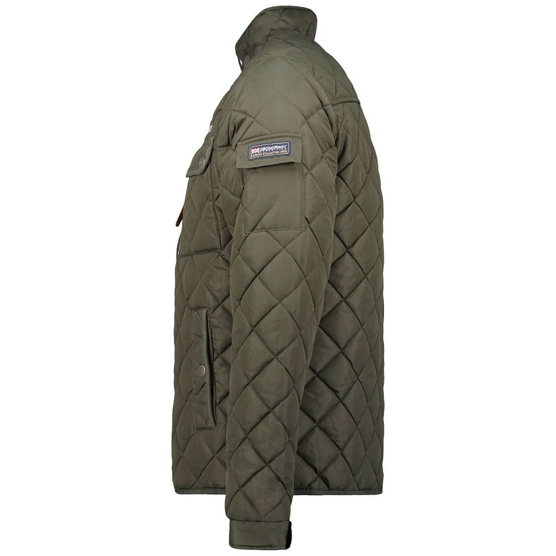 Geographical Geographical Norway Belificio Hombre - Chaqueta acolchada - Geographical Norway BELIFICIO_MEN_MARINE_S_SDB-BELIFICIO_MEN_KAKI_S_SDB-BELIFICIO_MEN_NOIR_S_SDB-BELIFICIO_MEN_MARINE_M_SDB-BELIFICIO_MEN_KAKI_M_SDB-BELIFICIO_MEN_NOIR_M_SDB-BELIFICIO_MEN_MARINE_L_SDB-BELIFICIO_MEN_KAKI_L_SDB-BELIFICIO_MEN_NOIR_L_SDB-BELIFICIO_MEN_MARINE_XL_SDB