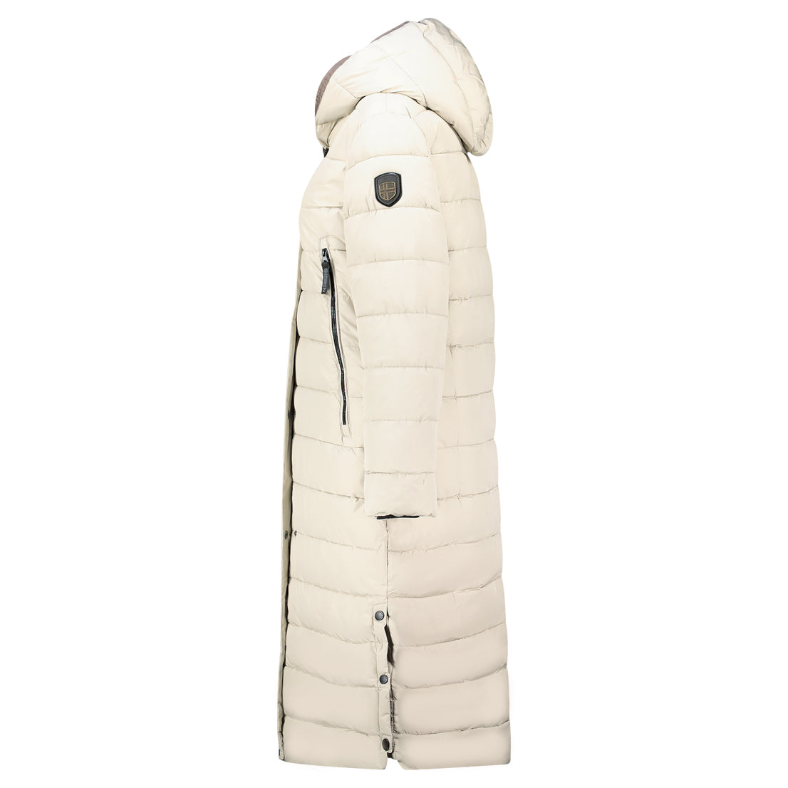 Geographical Norway CONSTANCE Mujer - Parka Burdeos