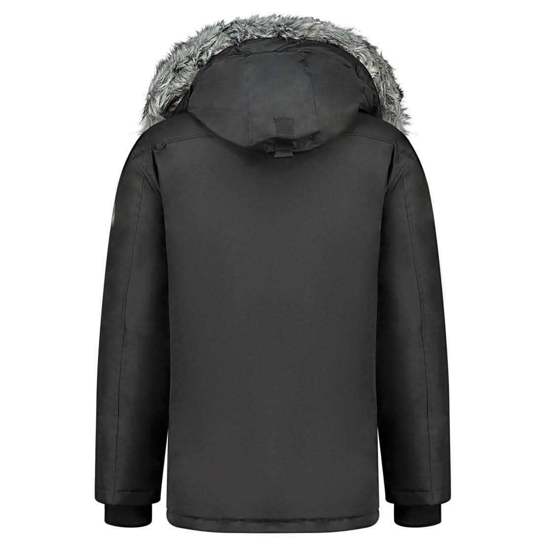 Geographical Norway Geographical Norway Darwin Hombre - Parka con capucha y pelo - Geographical Norway DARWIN_MEN_NOIR_SDB-DARWIN_MEN_NOIR_M_SDB-DARWIN_MEN_NOIR_L_SDB-DARWIN_MEN_NOIR_XL_SDB-DARWIN_MEN_NOIR_XXL_SDB-DARWIN_MEN_NOIR_3XL_SDB-DARWIN_MEN_KAKI_S_SDB-DARWIN_MEN_KAKI_M_SDB-DARWIN_MEN_KAKI_L_SDB-DARWIN_MEN_KAKI_XL_SDB