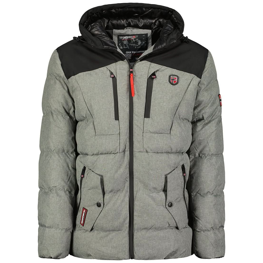 Geographical Geographical Norway Cashblend Homme - Parka - Geographical Norway CASHBLEND_MEN_GRIS_CLAIR_SDB-CASHBLEND_MEN_GRIS_CLAIR_M_SDB-CASHBLEND_MEN_GRIS_CLAIR_L_SDB-CASHBLEND_MEN_GRIS_CLAIR_XL_SDB-CASHBLEND_MEN_GRIS_CLAIR_XXL_SDB-CASHBLEND_MEN_GRIS_CLAIR_3XL_SDB-CASHBLEND_MEN_GRIS_FONCE_S_SDB-CASHBLEND_MEN_GRIS_FONCE_M_SDB-CASHBLEND_MEN_GRIS_FONCE_L_SDB-CASHBLEND_MEN_GRIS_FONCE_XL_SDB