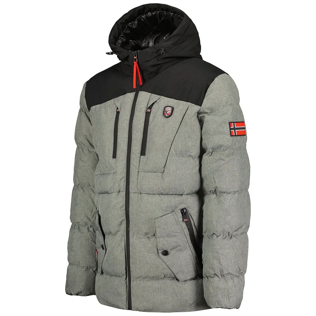 Geographical Geographical Norway Cashblend Homme - Parka - Geographical Norway CASHBLEND_MEN_GRIS_CLAIR_SDB-CASHBLEND_MEN_GRIS_CLAIR_M_SDB-CASHBLEND_MEN_GRIS_CLAIR_L_SDB-CASHBLEND_MEN_GRIS_CLAIR_XL_SDB-CASHBLEND_MEN_GRIS_CLAIR_XXL_SDB-CASHBLEND_MEN_GRIS_CLAIR_3XL_SDB-CASHBLEND_MEN_GRIS_FONCE_S_SDB-CASHBLEND_MEN_GRIS_FONCE_M_SDB-CASHBLEND_MEN_GRIS_FONCE_L_SDB-CASHBLEND_MEN_GRIS_FONCE_XL_SDB