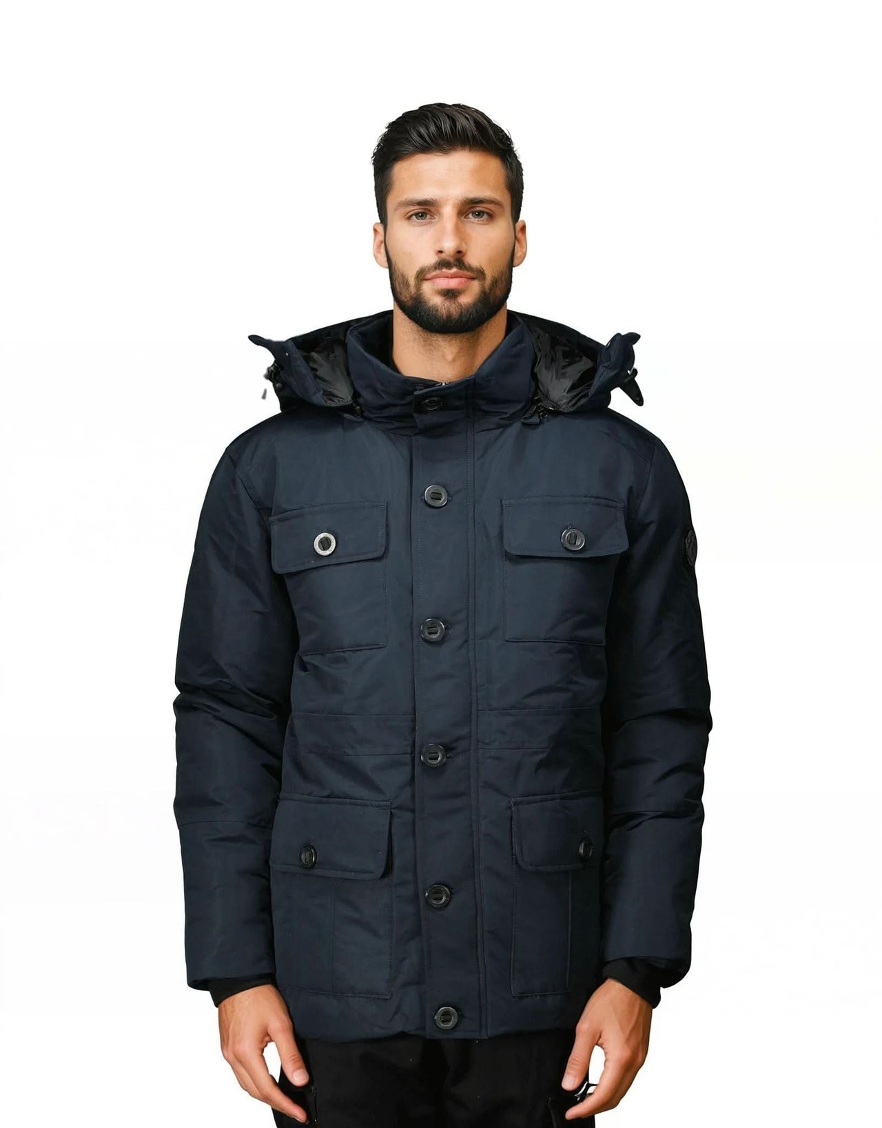 Geographical Geographical Norway Coucou Hombre - Parka - Geographical Norway COUCOU_MEN_MARINE_S_SDB-COUCOU_MEN_GRIS_FONCE_SDB-COUCOU_MEN_NOIR_S_SDB-COUCOU_MEN_MARINE_SDB-CUCKOO_MEN_GREY_FONCE_M_SDB-CUCKOO_MEN_BLACK_M_SDB-CUCKOO_MEN_MARINE_L_SDB-CUCKOO_MEN_GREY_FONCE_L_SDB-CUCKOO_MEN_BLACK_L_SDB-CUCKOO_MEN_MARINE_XL_SDB