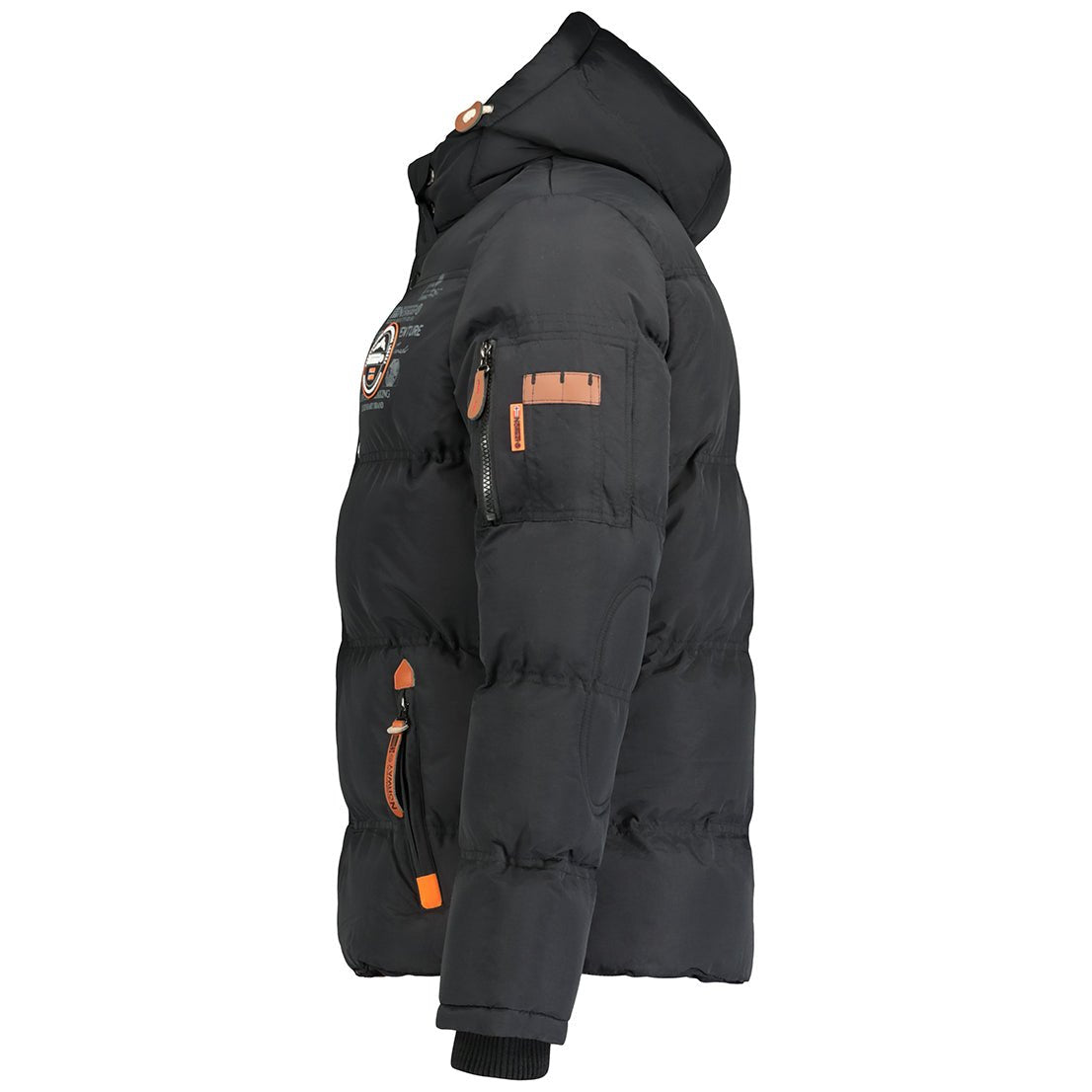 Geographical Geographical Norway Verveine Hombre - Chaqueta acolchada acolchada - Geographical Norway VERVEINE_MEN_GRIS_FONCE_SDB-VERVEINE_MEN_GRIS_FONCE_M_SDB-VERVEINE_MEN_GRIS_FONCE_L_SDB-VERVEINE_MEN_GRIS_FONCE_XL_SDB-VERVEINE_MEN_GRIS_FONCE_XXL_SDB-VERVEINE_MEN_GRIS_FONCE_3XL_SDB-VERVEINE_MEN_GRIS_FONCE_4XL_SDB-VERVEINE_MEN_GRIS_FONCE_5XL_SDB-VERVEINE_MEN_GRIS_FONCE_6XL_SDB-VERVEINE_MEN_GRIS_FONCE_7XL_SDB