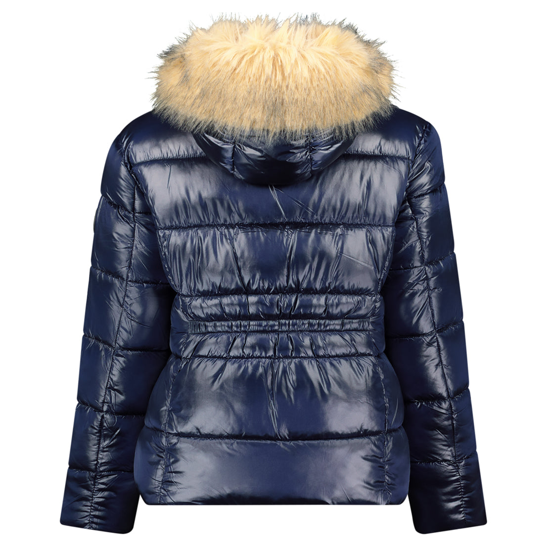 Geographical Norway DOLSKA Mujer - Parka Azul marino