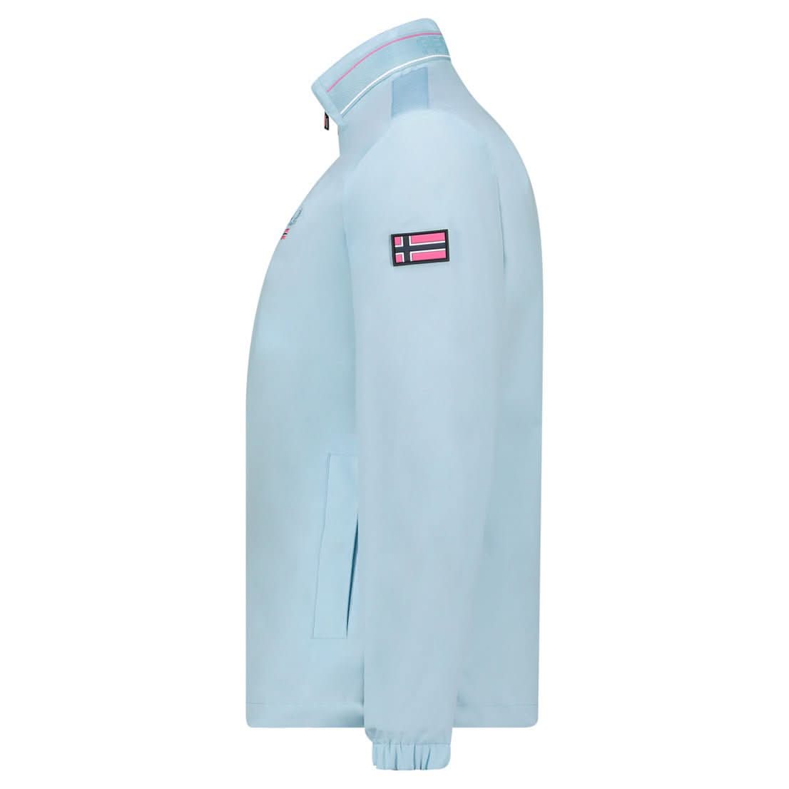 Geographical Norway Geographical Norway BIRMO Mujer - Chaqueta ligera de primavera en poliéster - Geographical Norway BIRMO_LADY_BLEU_CIEL_S_SDB-BIRMO_LADY_BLEU_CIEL_M_SDB-BIRMO_LADY_BLEU_CIEL_L_SDB- BIRMO_LADY_BLEU_CIEL_M_SDB-BIRMO_LADY_BLEU_CIEL_M_SDBBIRMO_LADY_BLEU_CIEL_XL_SDB-BIRMO_LADY_BLEU_CIEL_XXL_SDB-BIRMO_LADY_MARINE_SDB-BIRMO_LADY_MARINE_M_SDB-BIRMO_LADY_MARINE_L_SDB-BIRMO_LADY_MARINE_XL_SDB-BIRMO_LADY_MARINE_XXL_SDB